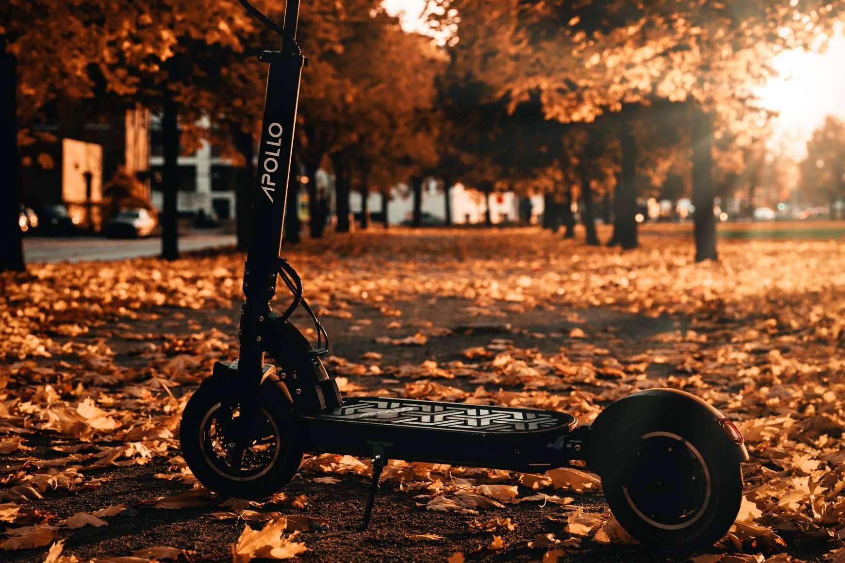 Los patinetes Apollo ya están disponibles para reservar en la web de Urbing
