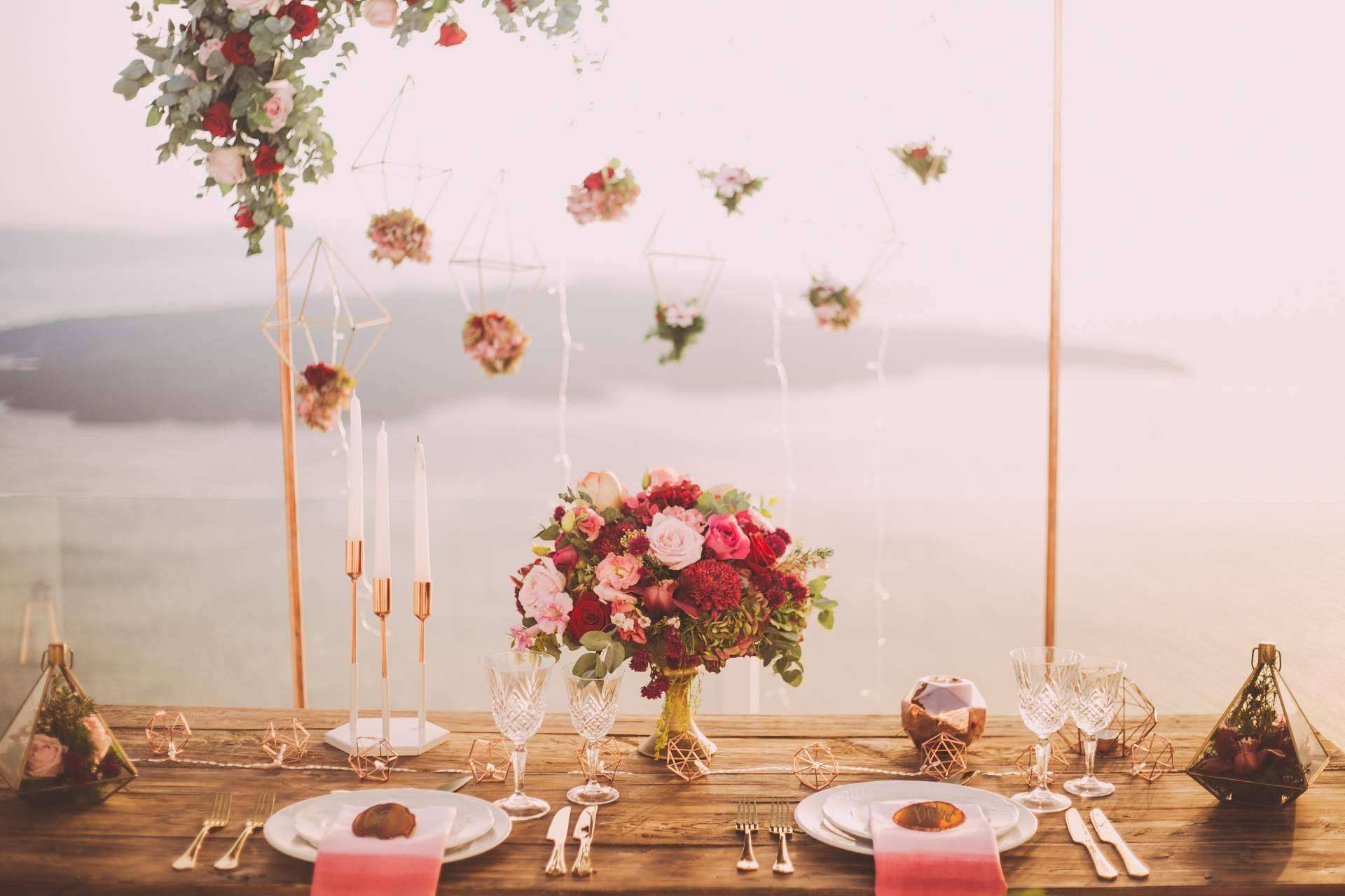 ¿Cuáles son las tendencias en decoración de restaurantes?, por Roses To Love