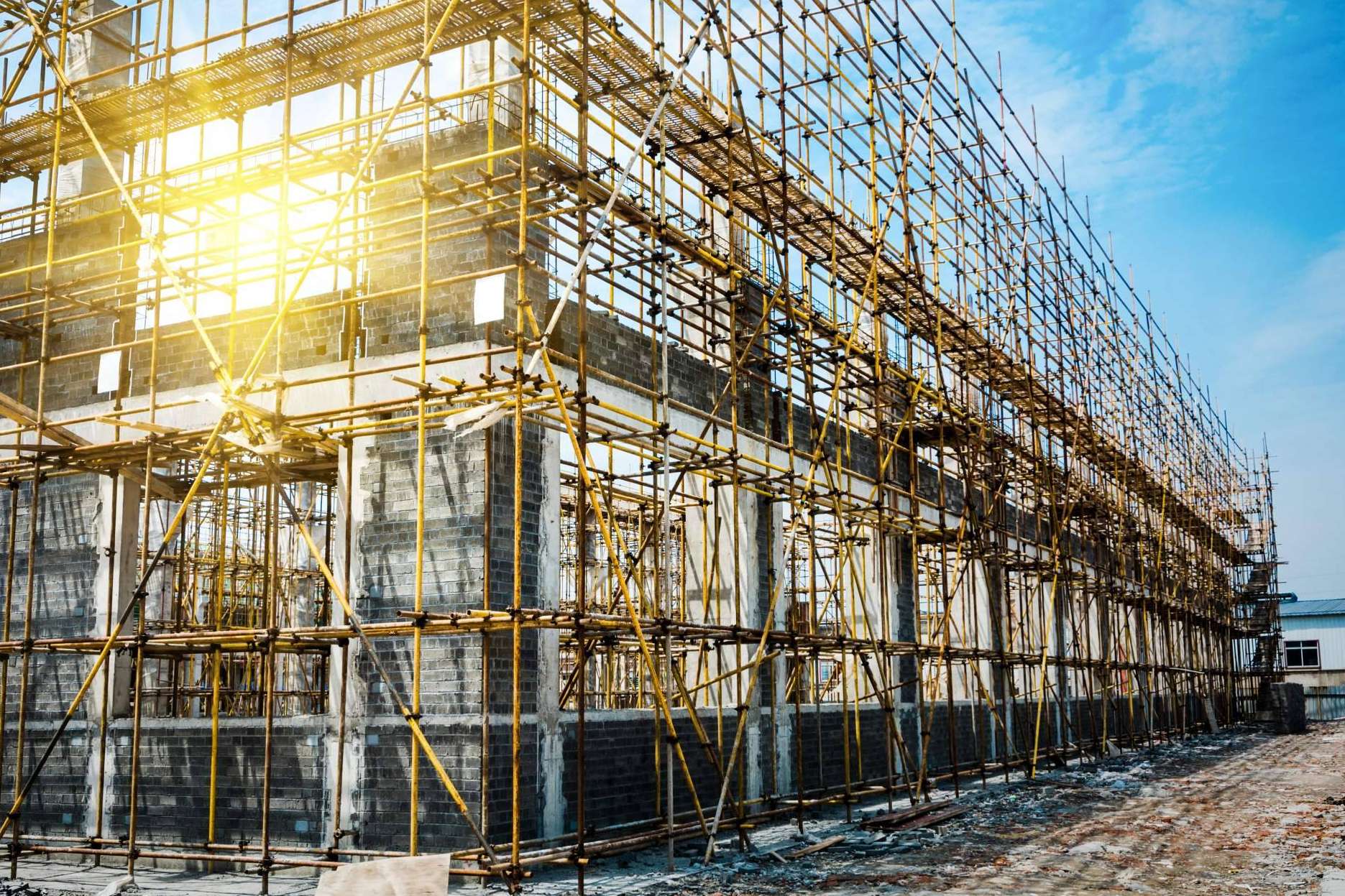 Acceder a préstamos para promotores inmobiliarios