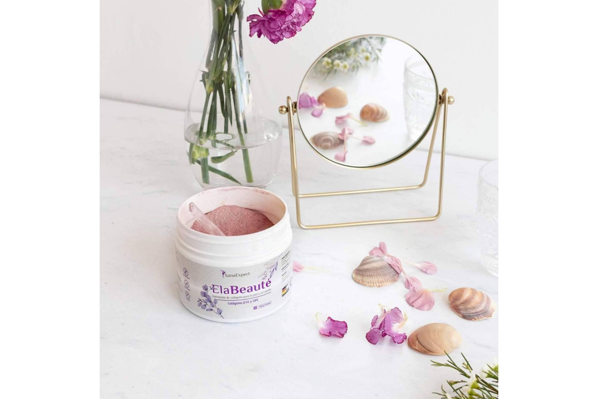 ElaBeauté, el producto de colágeno de SanaExpert