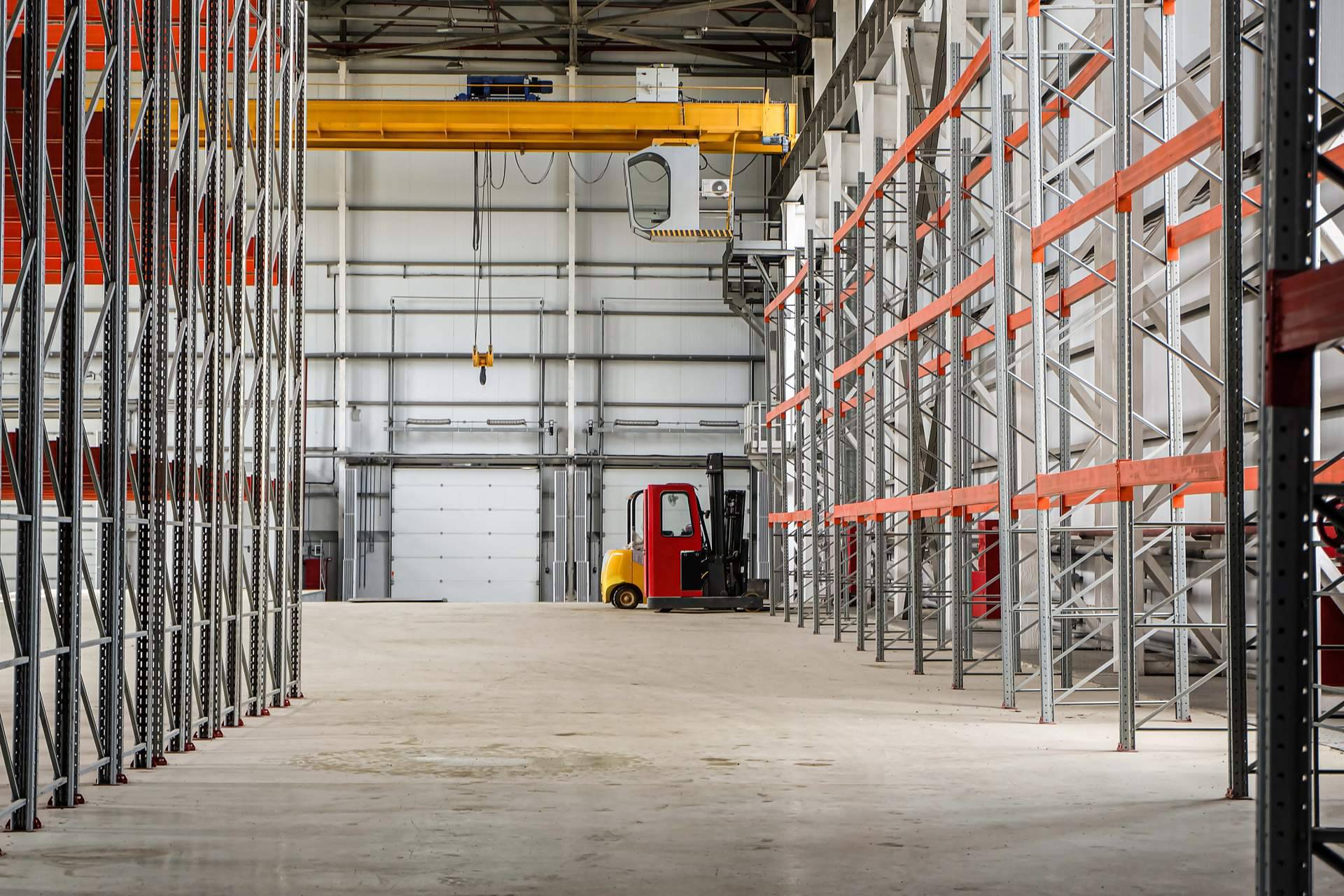 Compra, venta y alquiler de suelo industrial y naves en Cataluña, con Espais Industrials