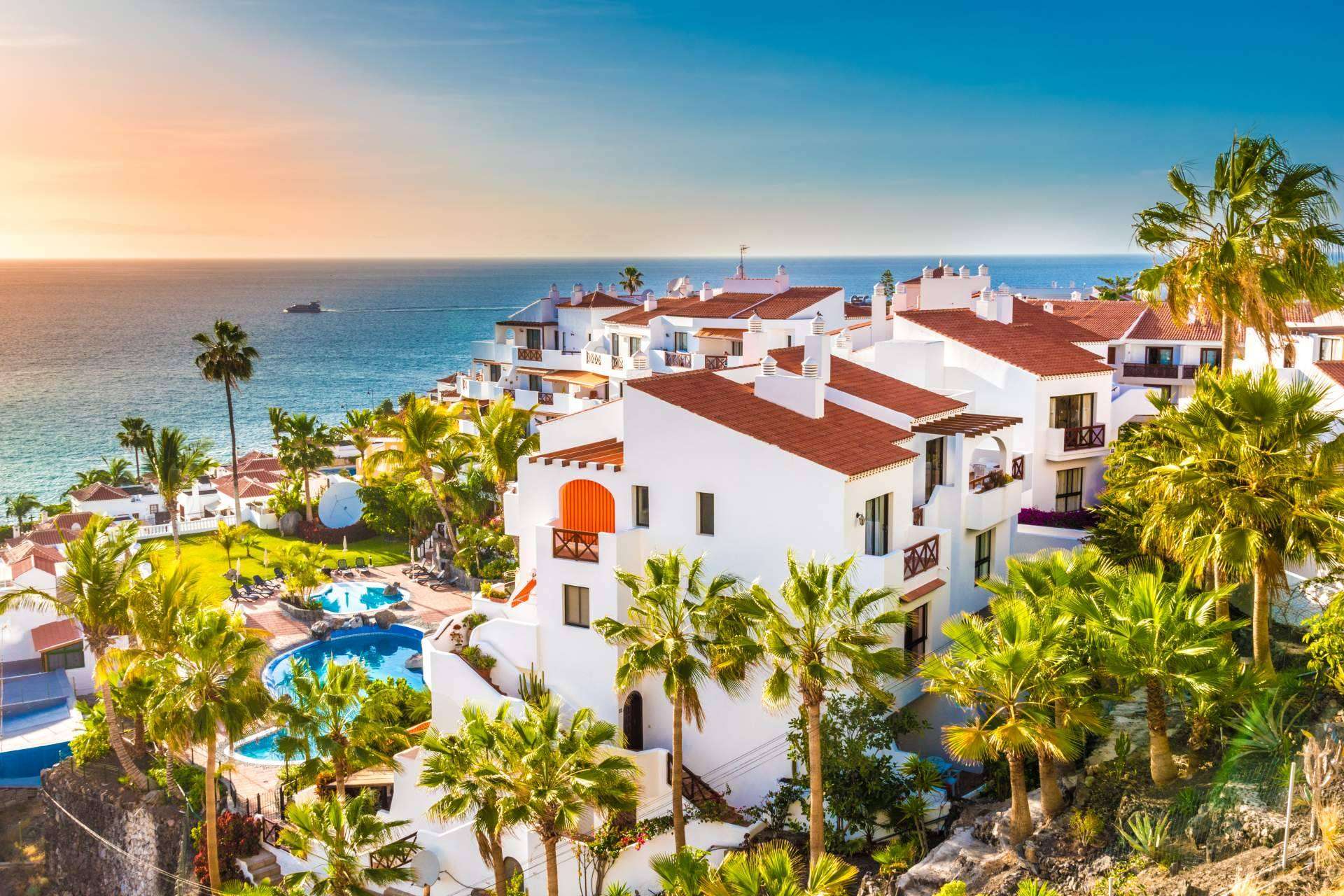 ¿Y por qué no teletrabajar desde Tenerife?