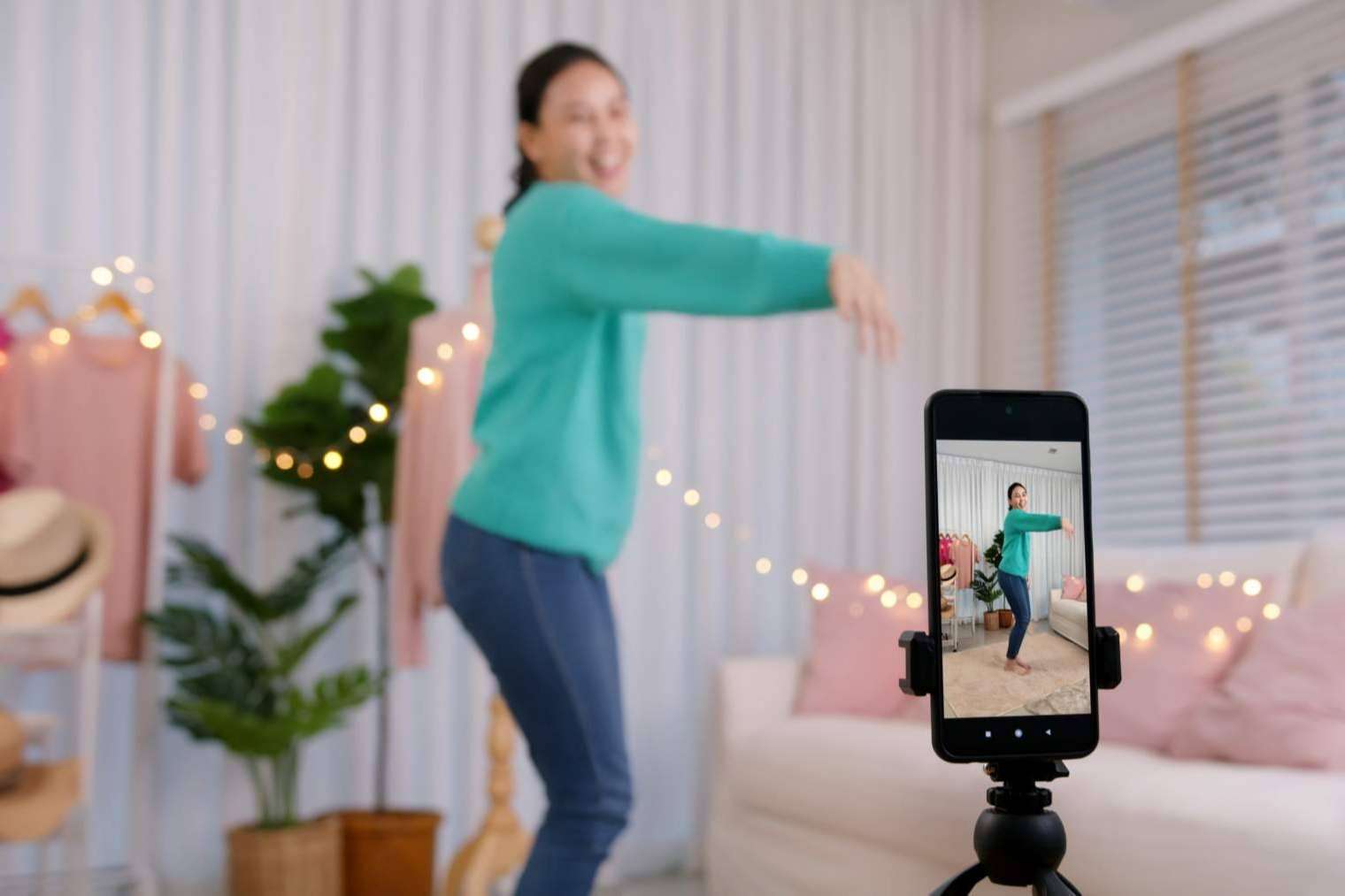 La propuesta de sesiones de baile online de Bailonga Fitness