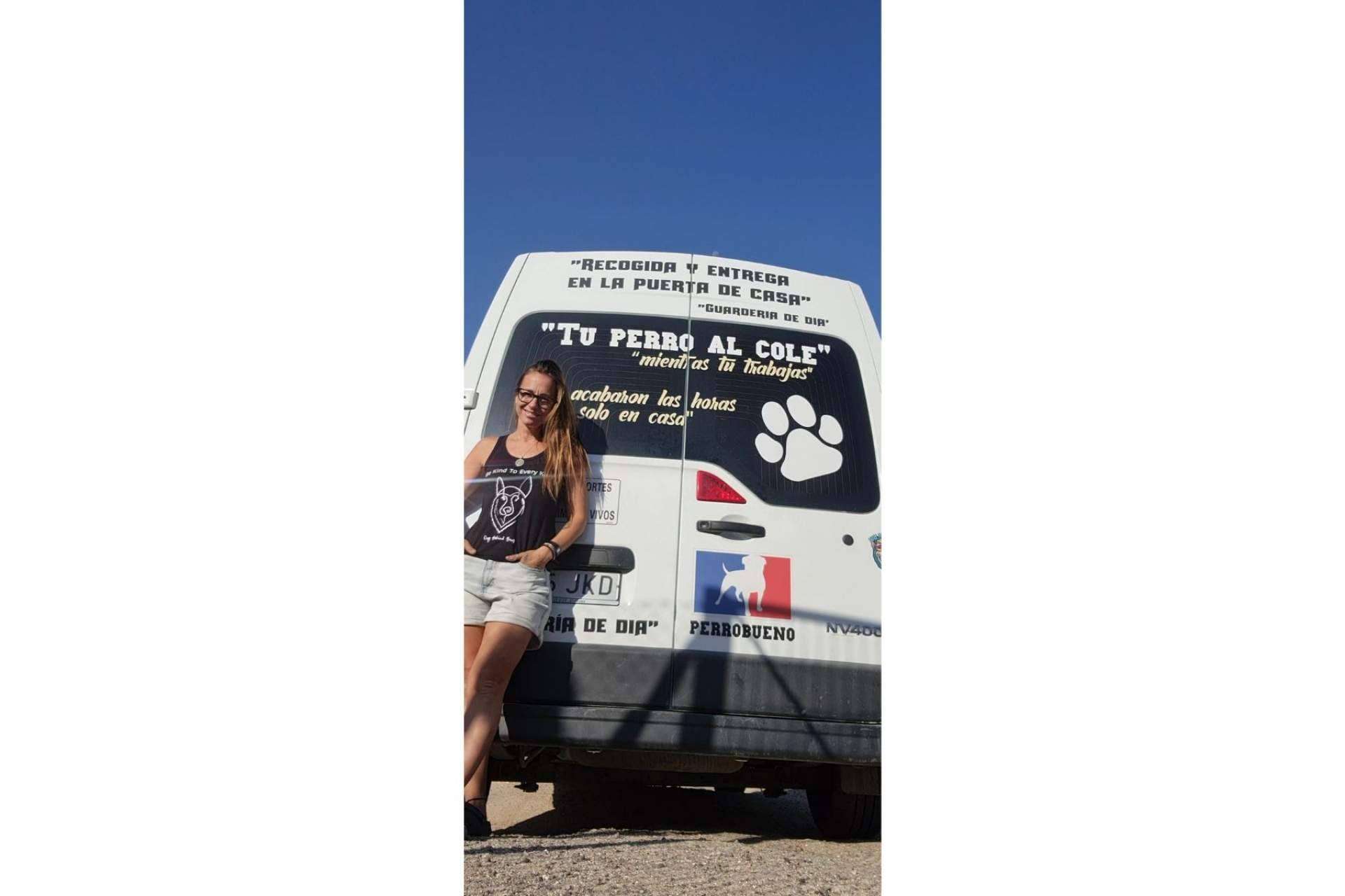 Vacaciones para perros con la guardería de día PERROBUENO en Madrid