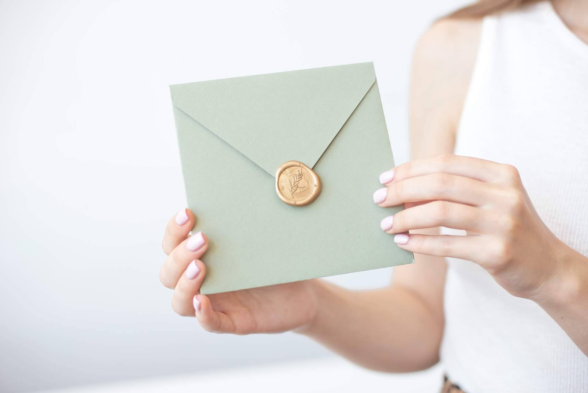 Detalles Armonía, las tendencias creativas de invitaciones para eventos especiales