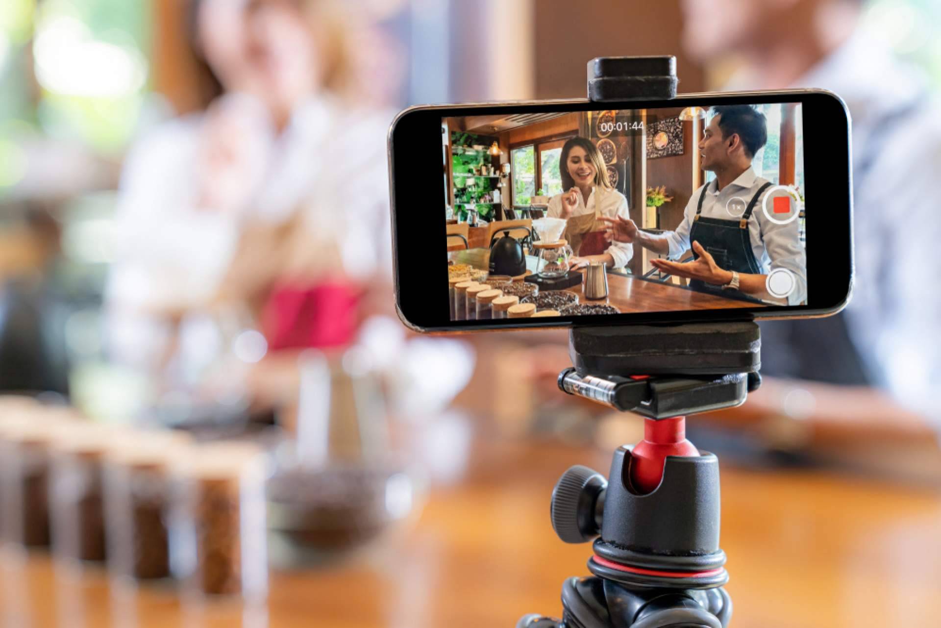 Potenciar el impacto de una web con estrategias de Vídeo Marketing