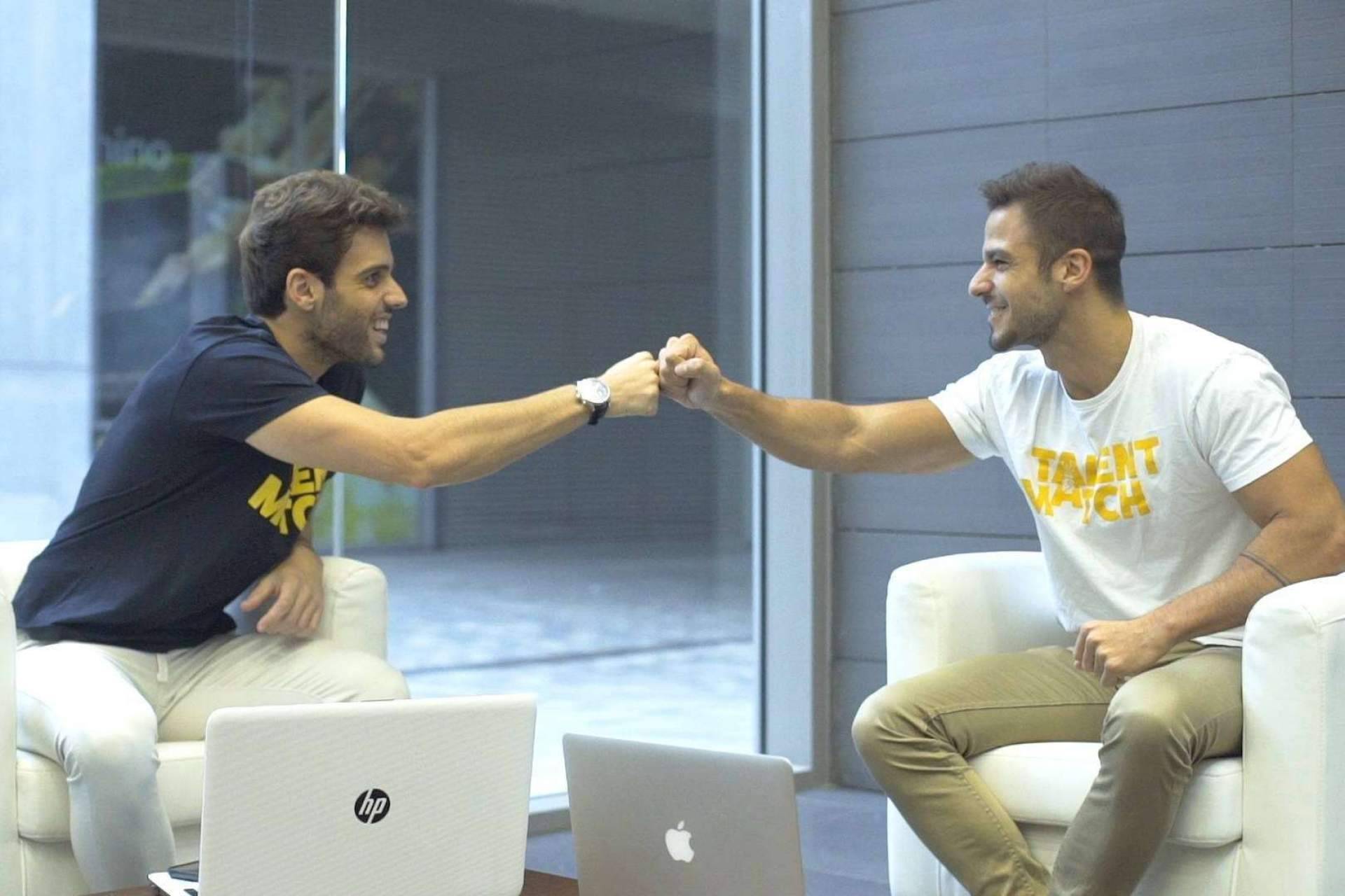 Emprender sin inversión en 2022 es posible y Talent Match lo demuestra