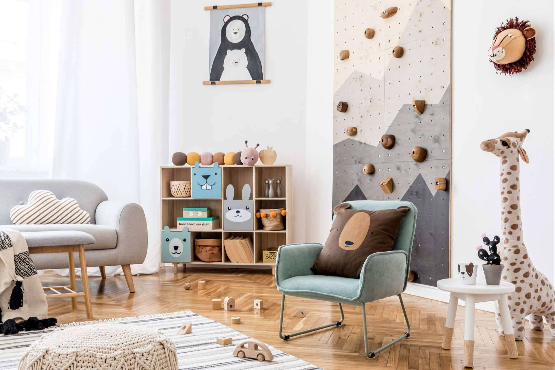 Hogar y Más destaca cuáles son las últimas tendencias de decoración infantil