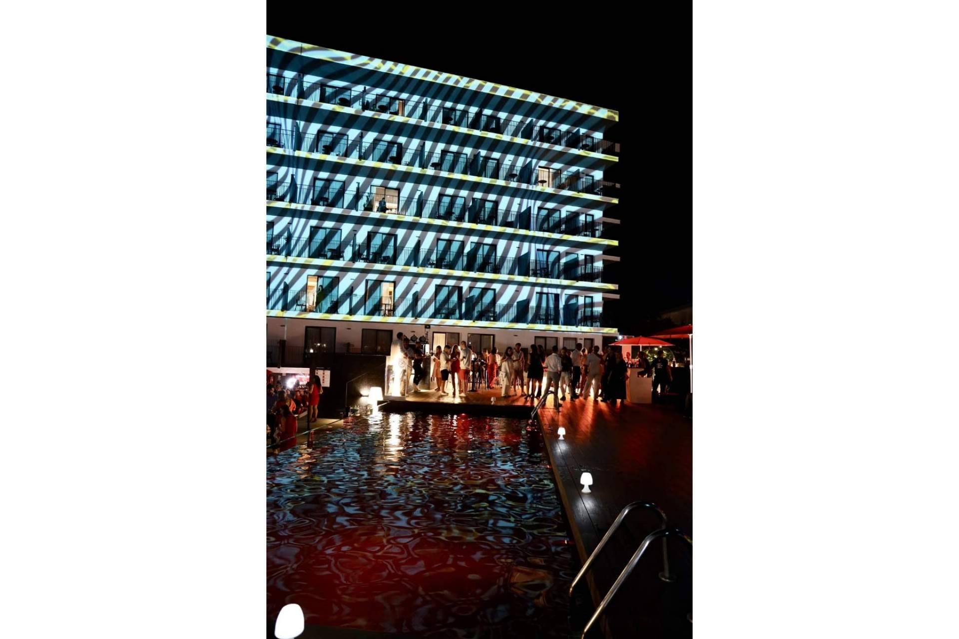 Hotel Vibra Piscis celebra su apertura con un gran evento con diversas personalidades, shows en directo y su exquisita gastronomía