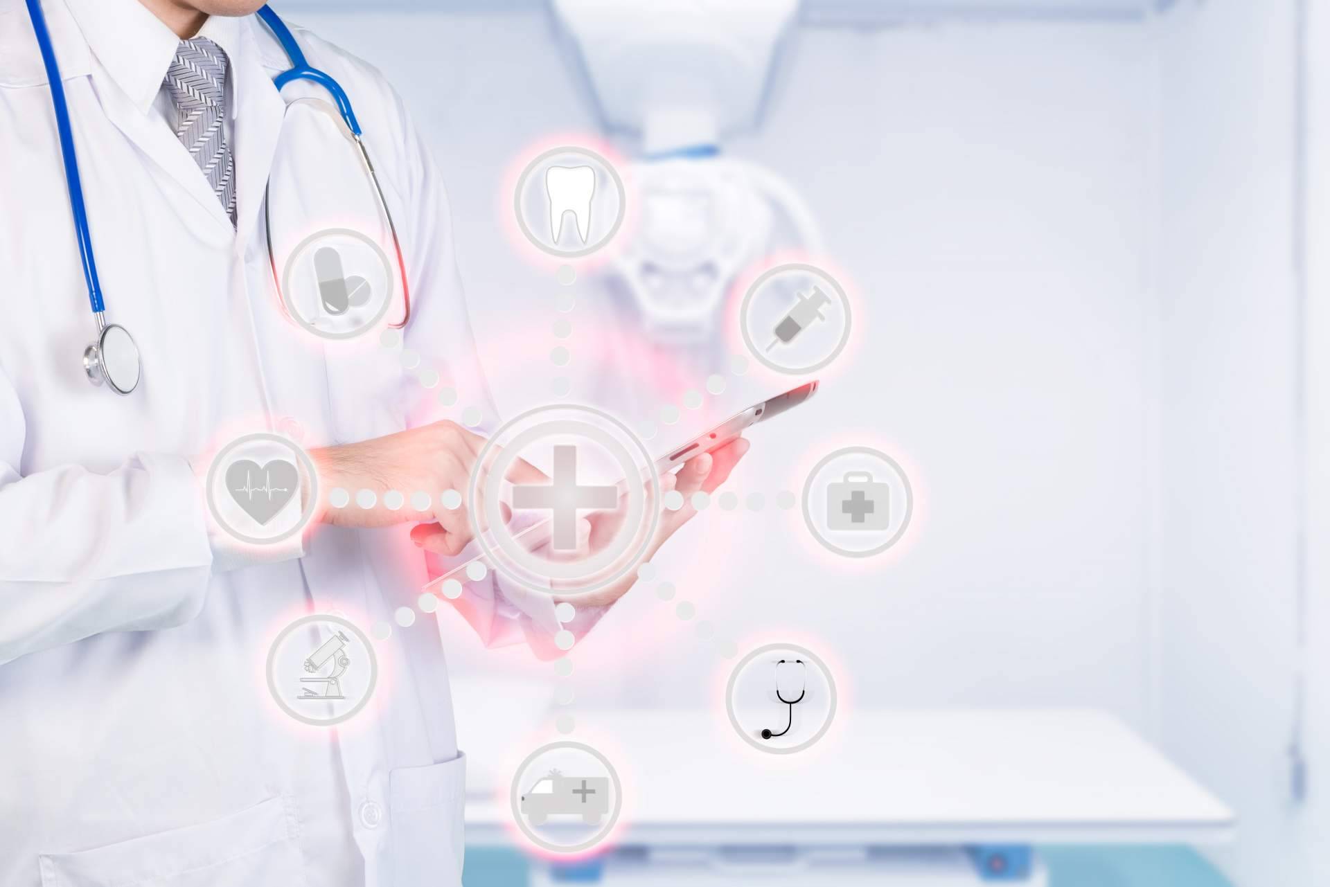 DEKINES permite la gestión automática de departamentos sanitarios para optimizar los recursos con la Sanidad 4.0