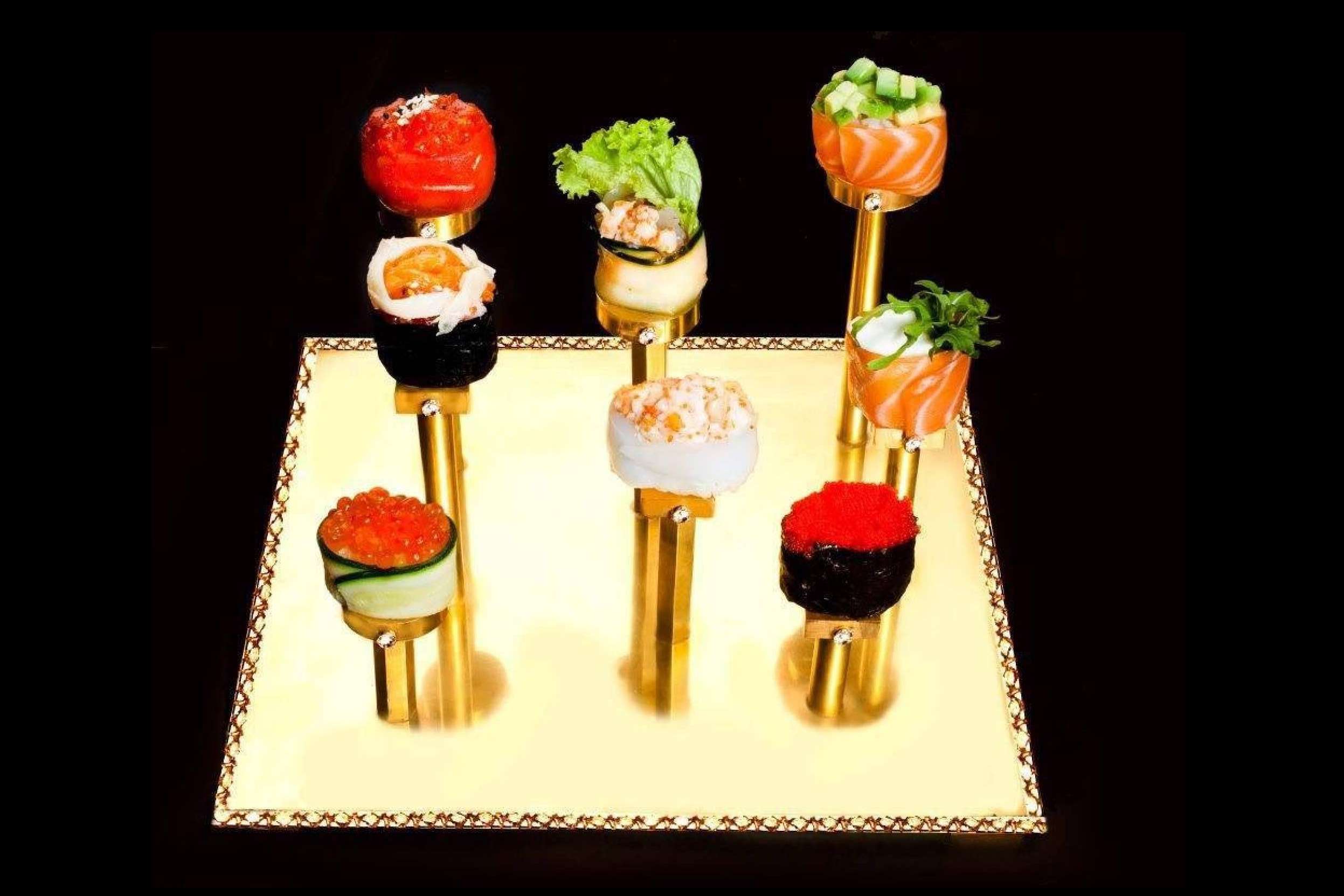 Eventos especiales de la mano del chef privado Walter Martino