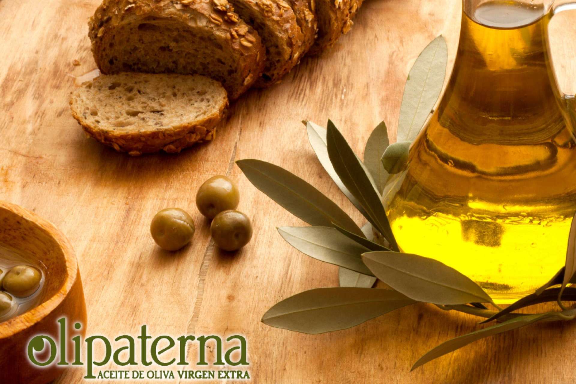 ¿Qué propiedades tiene el aceite de Oliva Virgen Extra de Olipaterna?