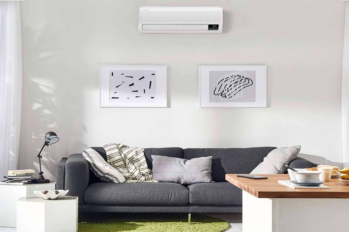 Termoesfera presenta las ofertas de aires acondicionados Samsung de este verano