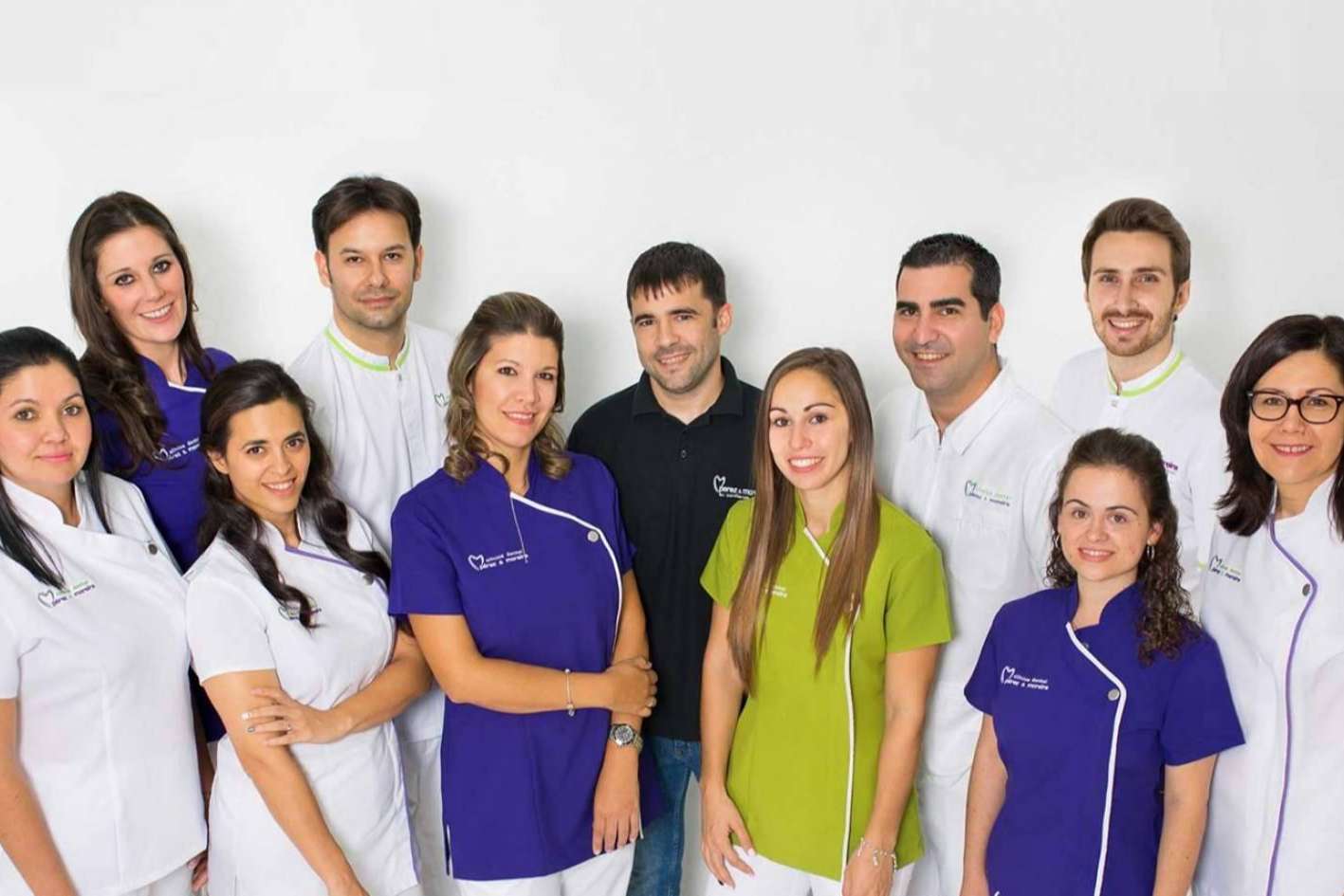Clínica dental Pérez & Moreira, dentista en San Martín de la Vega