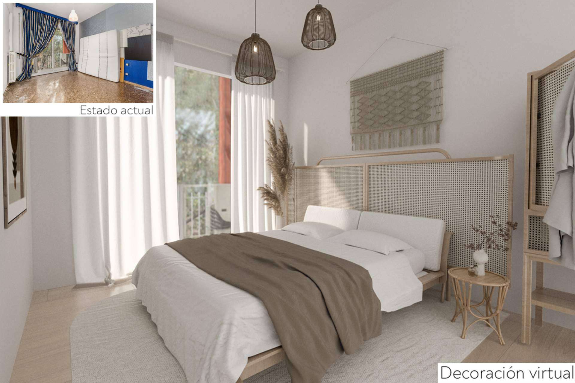 VisualRE y su nueva estrategia, el home staging virtual