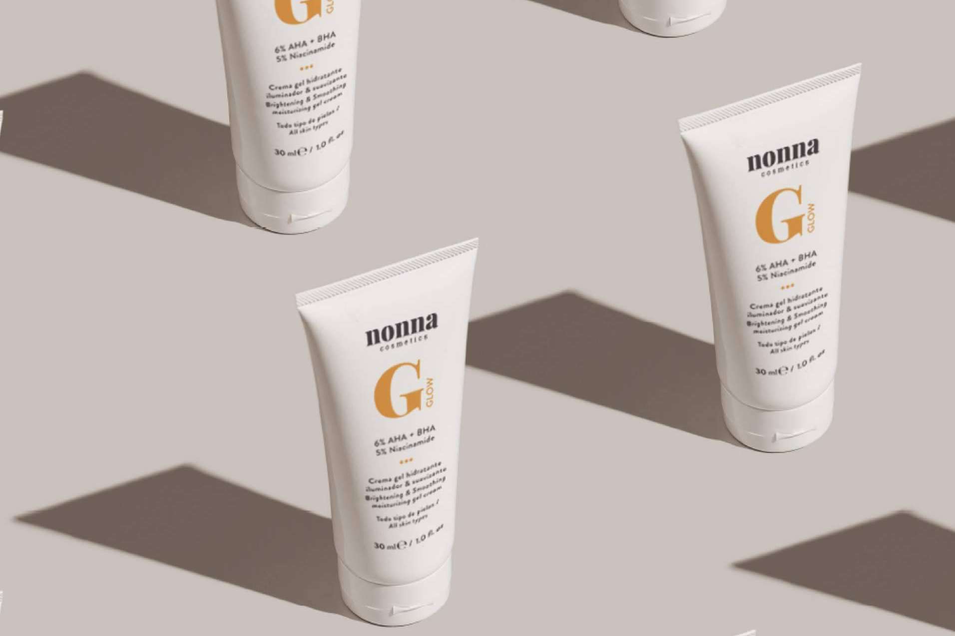 Los productos de cosmética de calidad de Nonna Cosmetics