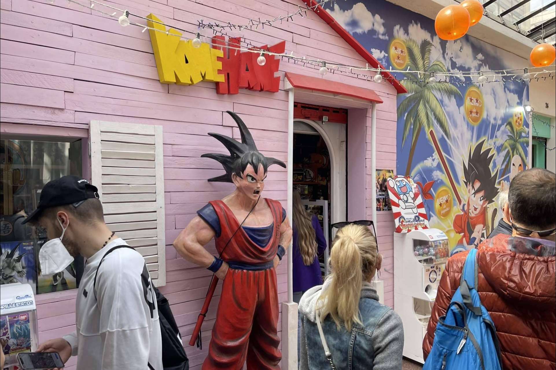 Experiencia única para fans y visitantes en Reino de Juguetes