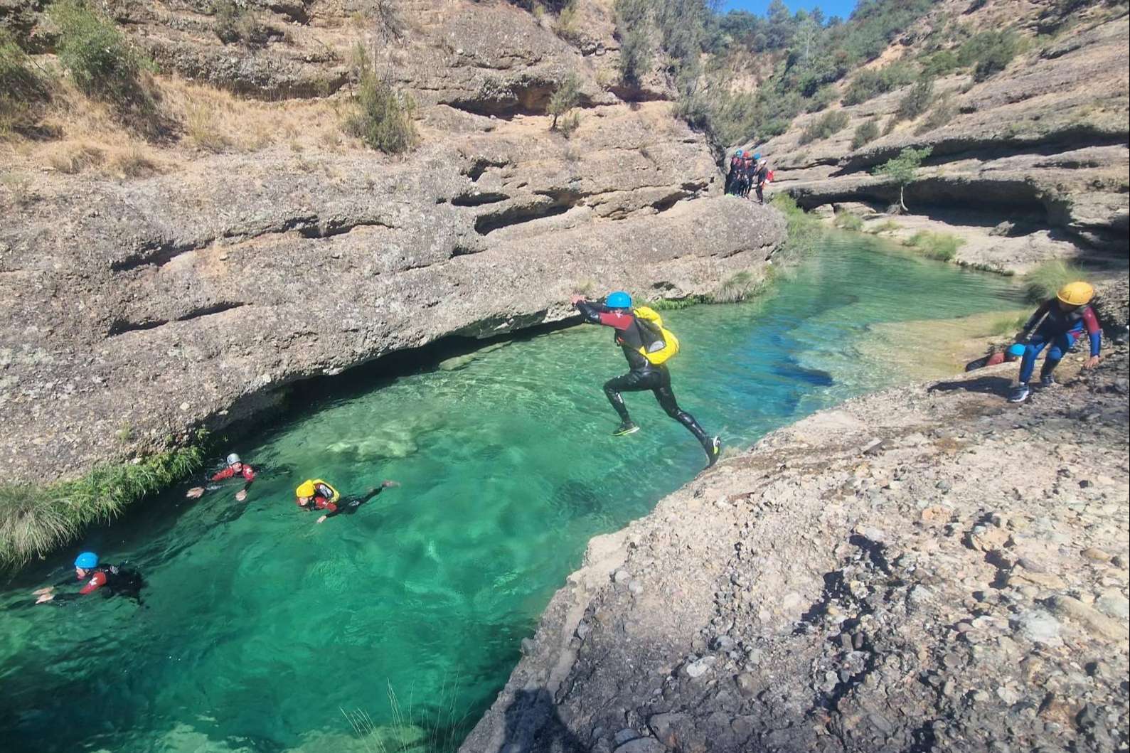Barrancos de Huesca, una experiencia inolvidable y al alcance de todos