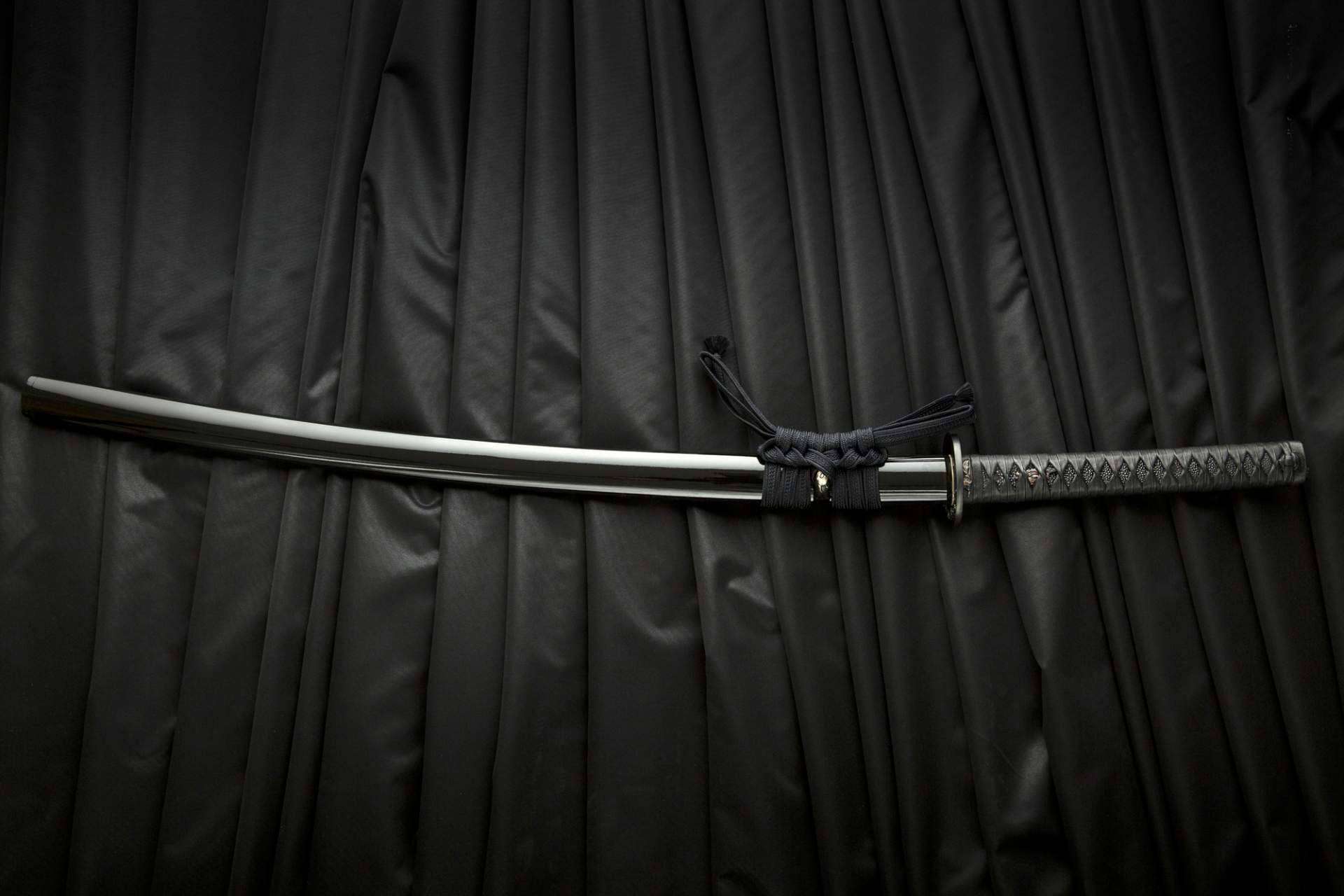 Cómo mantener una katana, según Katanamart