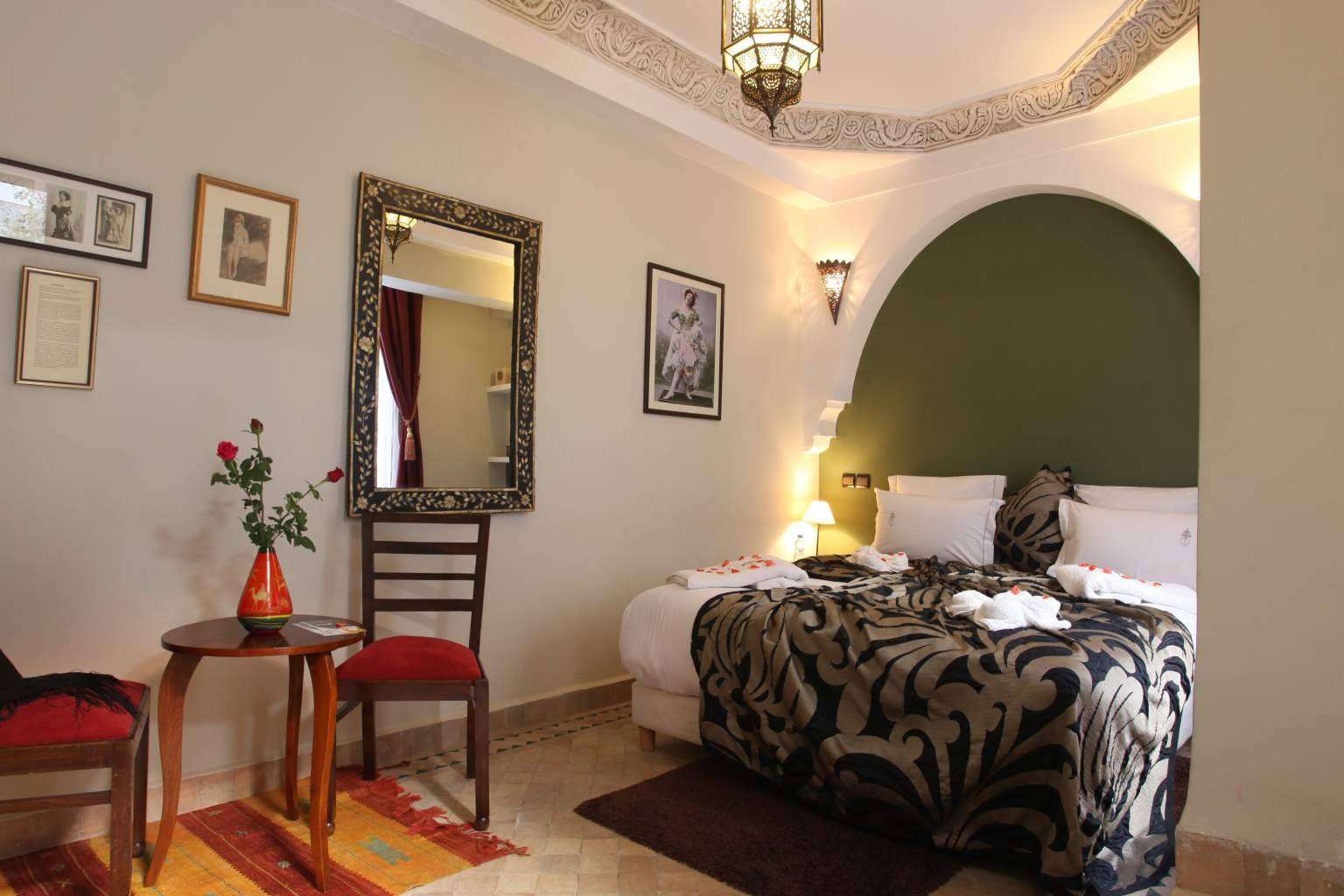 Riad Belle Epoque, un pequeño paraíso situado en Marrakech