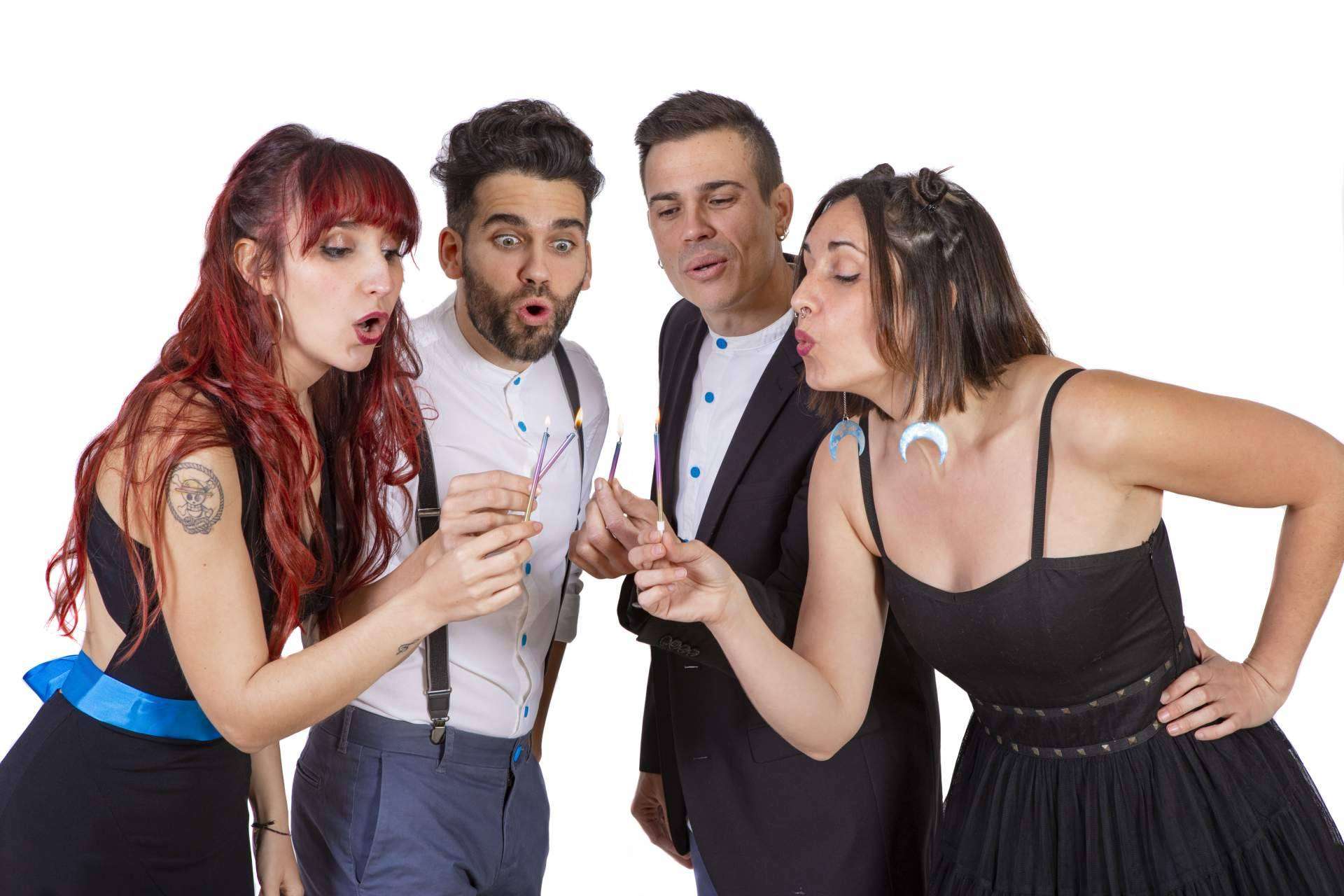 4 funciones especiales de ImproVivencia para celebrar su 10º aniversario