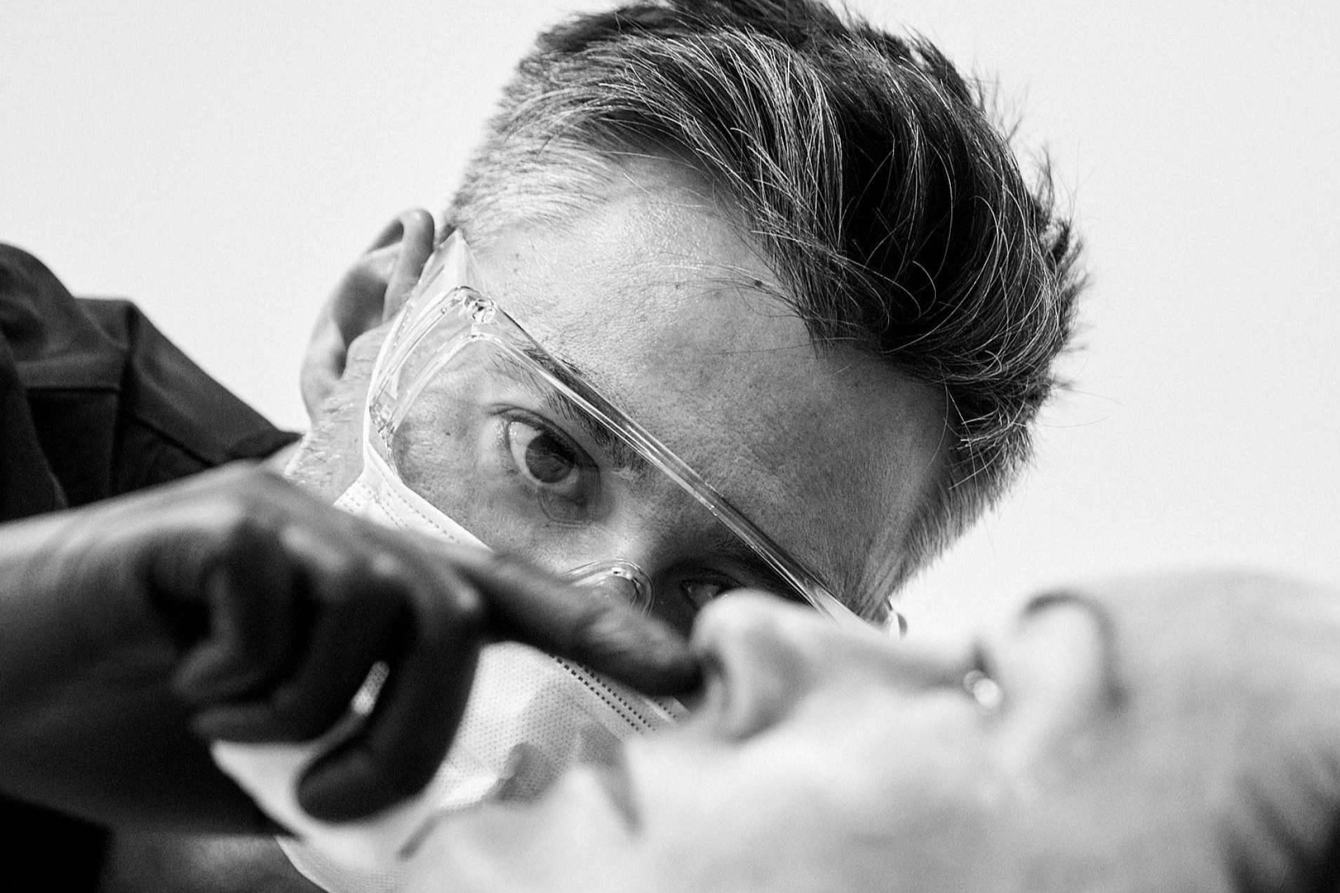La clínica de medicina estética facial del Dr. Alejandro Segarra