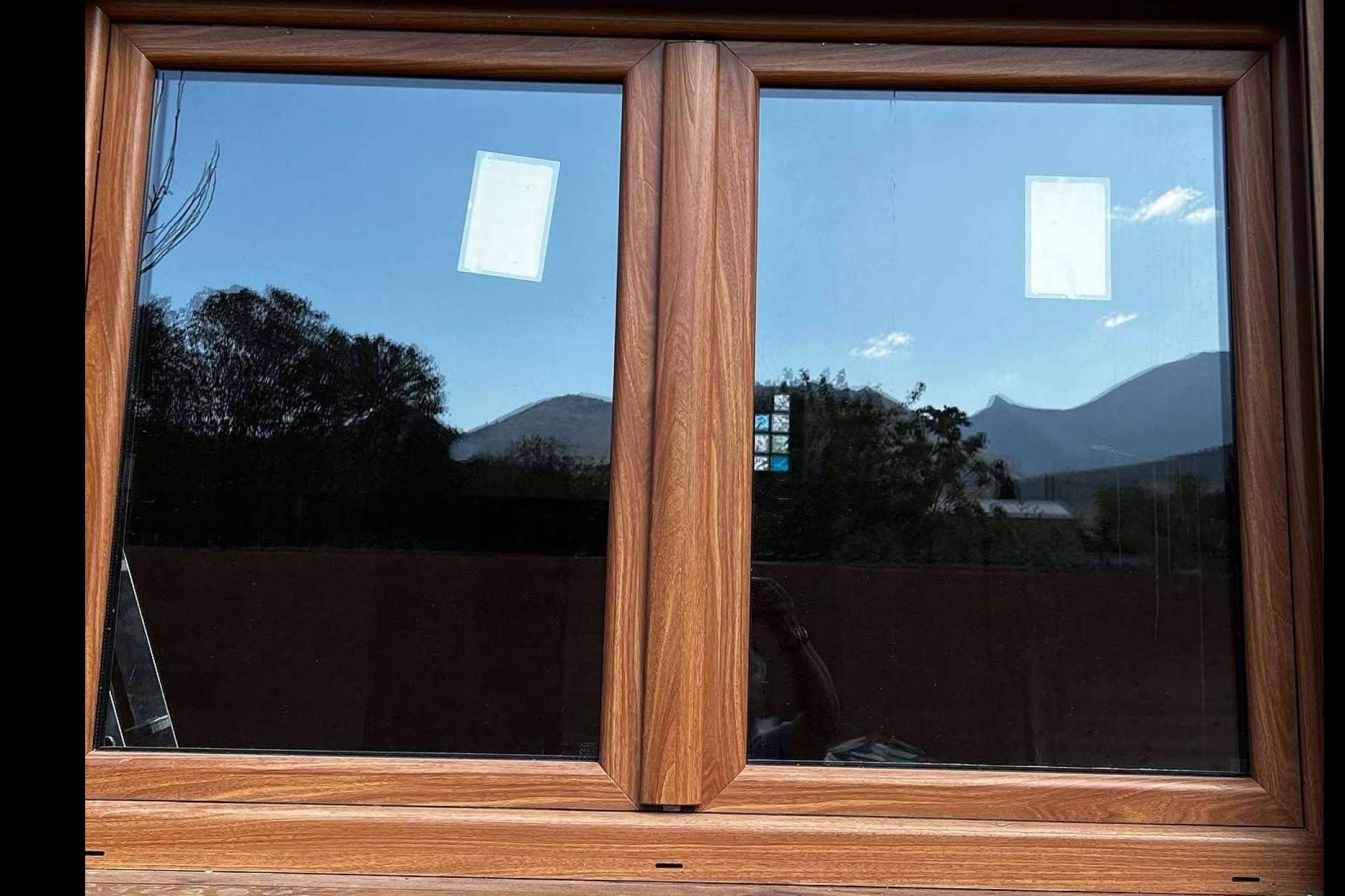 Ventanas, puertas y cerramiento de terrazas con Ventanas del Mader