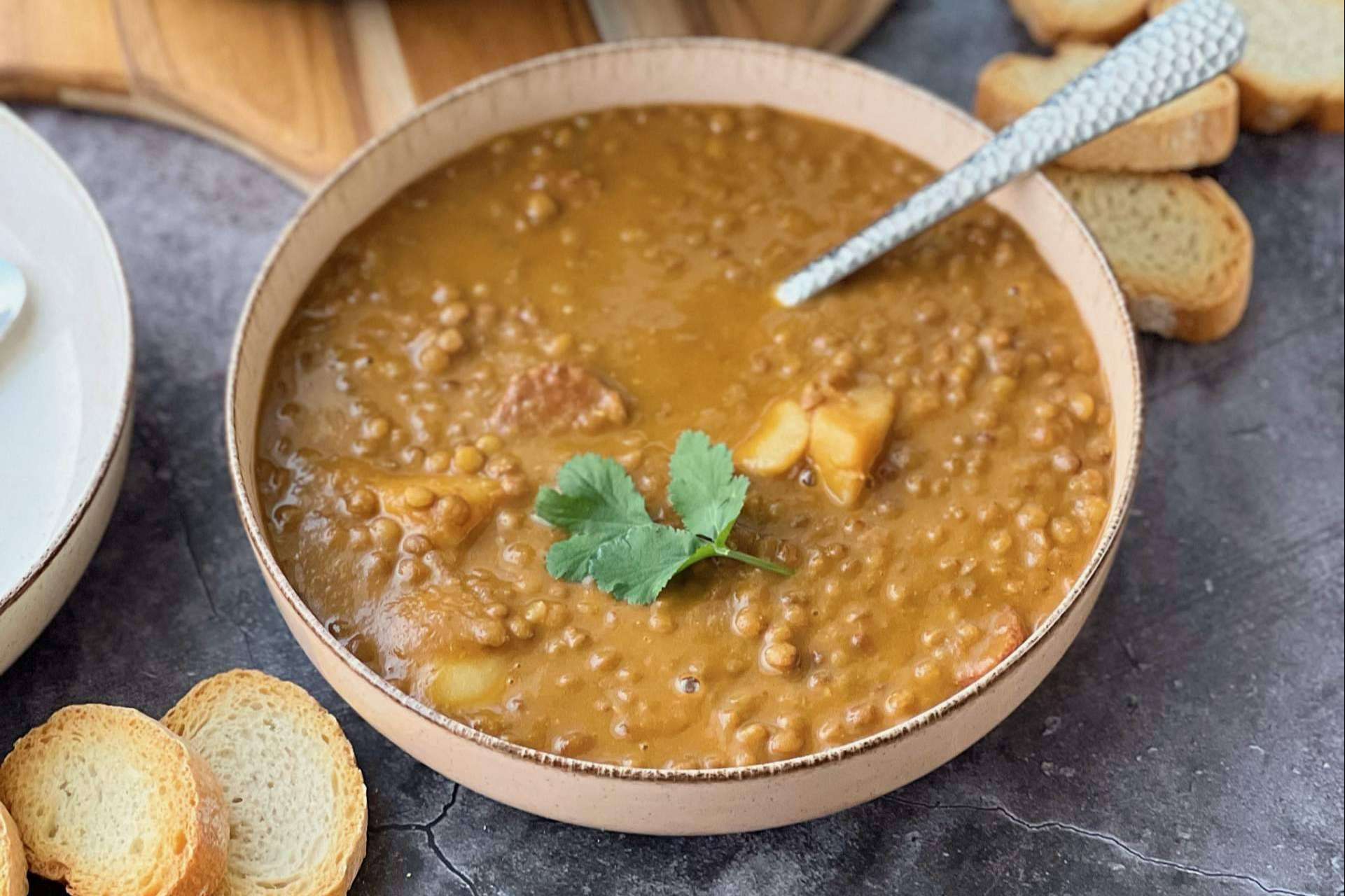 La famosa creadora de contenido en comida saludable Vanessa Venturas ofrece una gran variedad de recetas con legumbres en su cuenta de Instagram