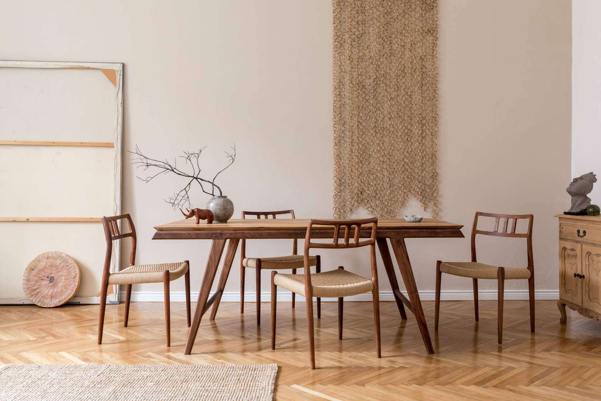 Maderas Gámez sobre la decoración de interiores con muebles de roble