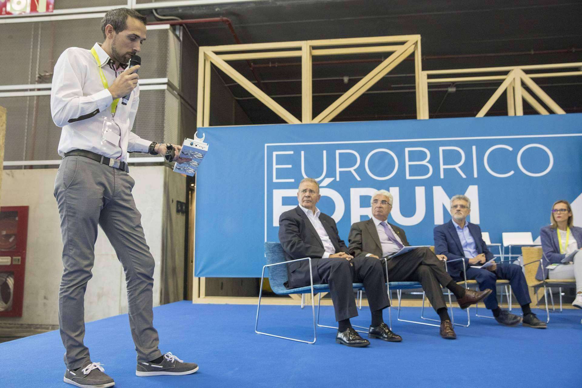 En la Feria Eurobrico de Valencia estarán presentes más de 20 creativos de toda España
