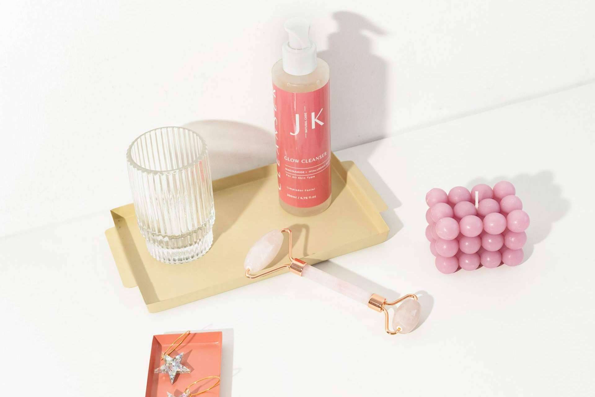 Rutina facial eficaz gracias a JK Natural Care