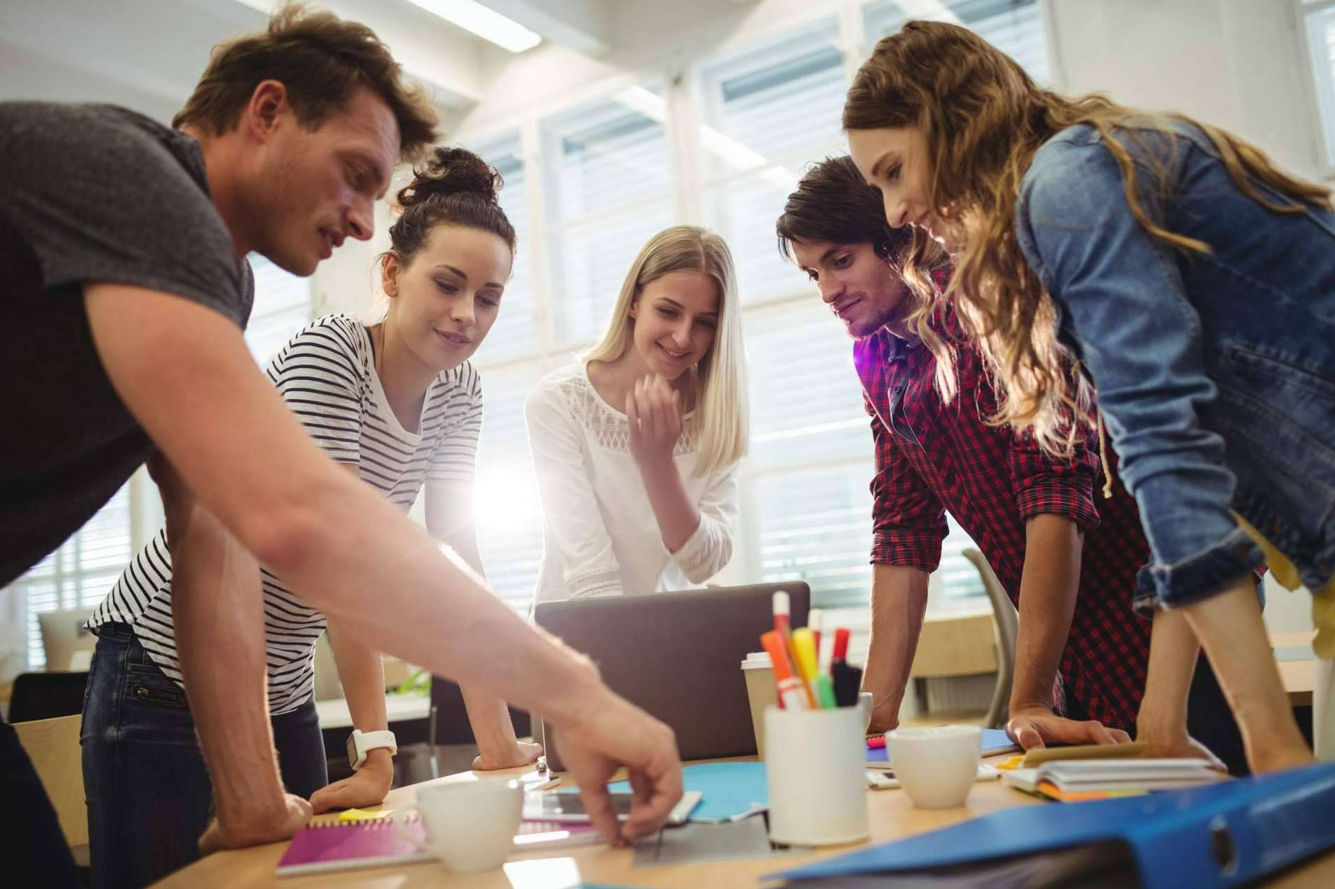 Los beneficios de un software de RRHH para todas las empresas, de la mano de tugesto
