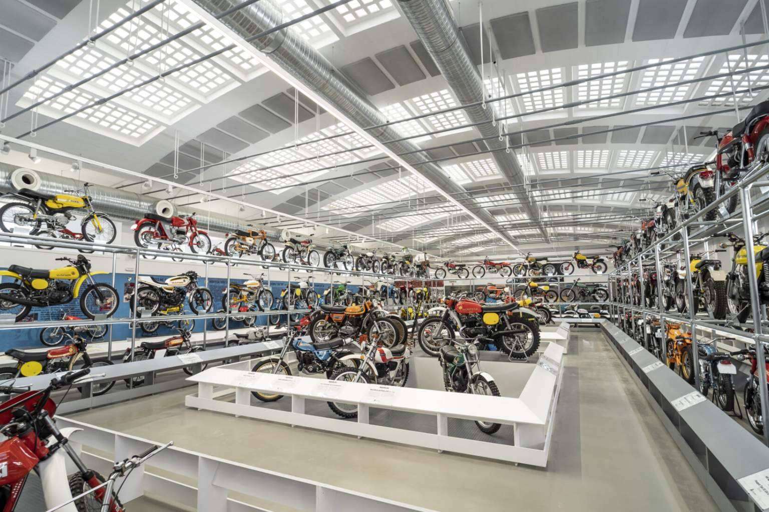 El proveedor principal del Museo 'Made in Spain' es RapidMotos