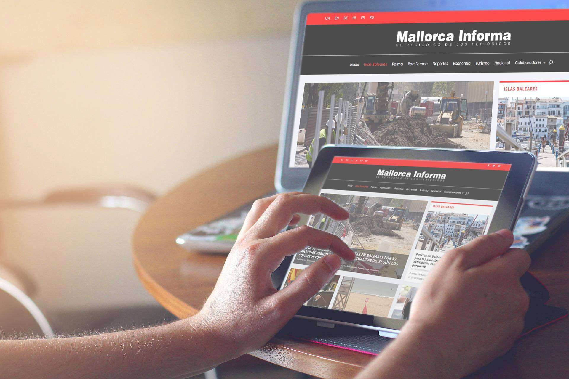 Mallorca Informa puede hablar de diferentes temas gracias a su sección de colaboradores