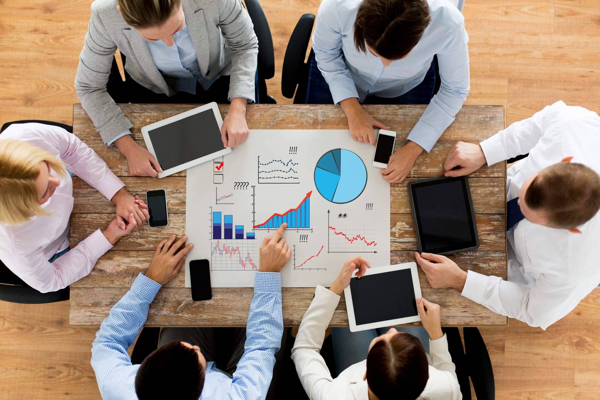La forma de desarrollar un plan de ventas para agencias de seguros, por GestyFor