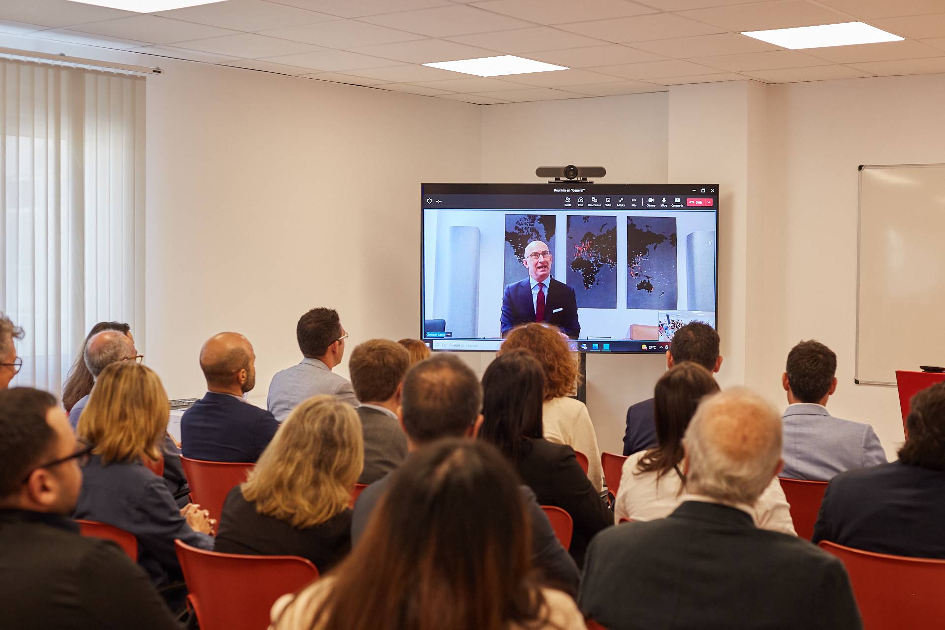 ETL Maresme y su inauguración oficial