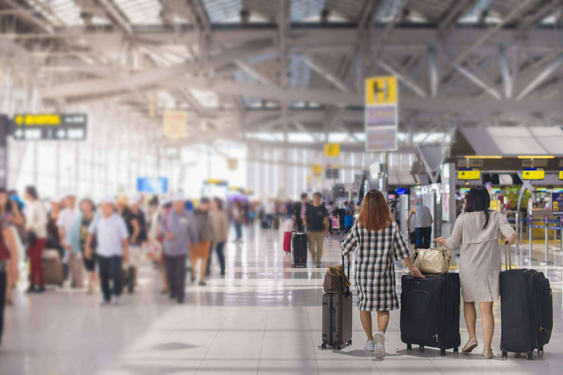 El sindicato CESHA denuncia la situación de los trabajadores de handling en los aeropuertos españoles
