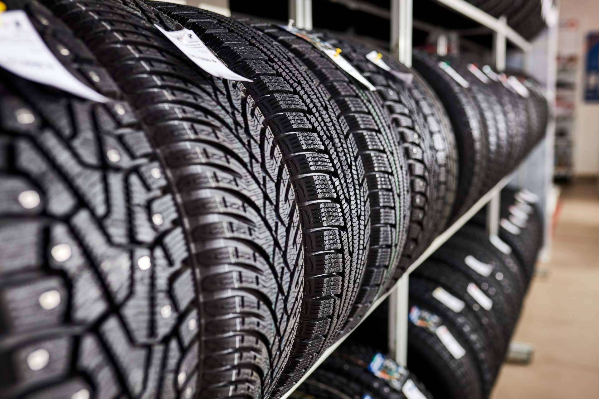Gran variedad de neumáticos para coche con Todo Llantas Shop