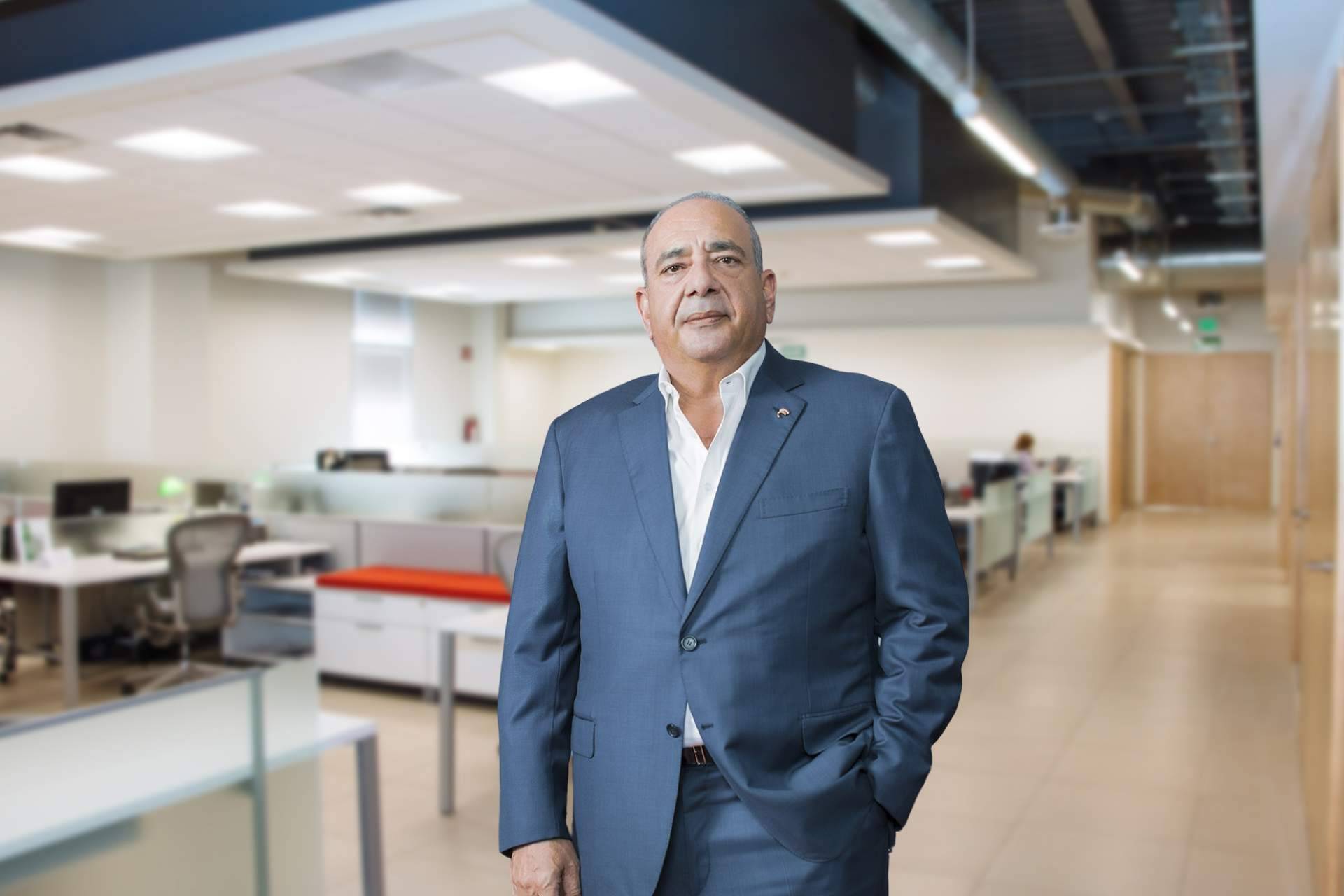 La representación del espíritu visionario de Honduras, Camilo Atala Faraj
