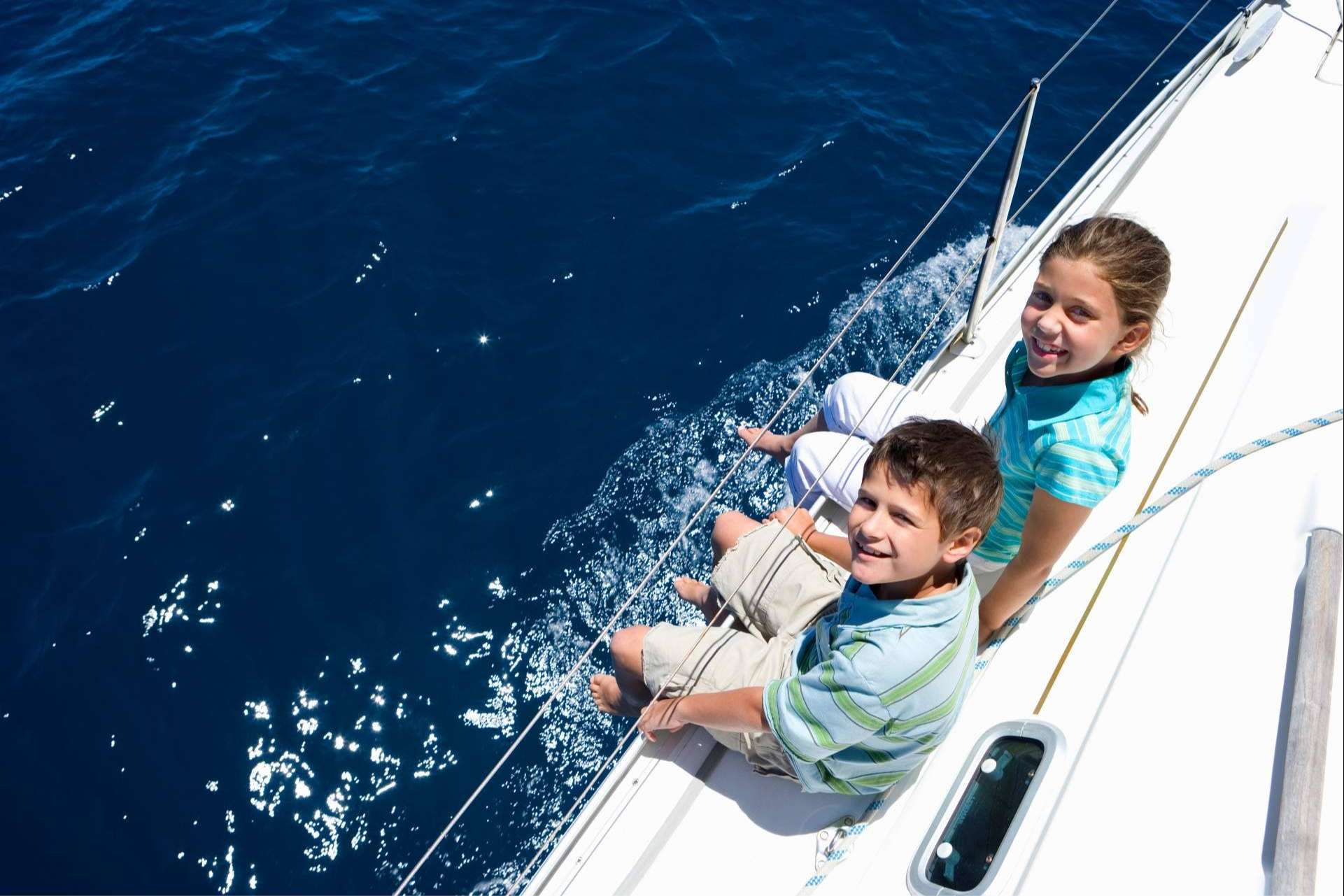 Disfrutar de la temporada de chárter en Ibiza, con Charter Boat