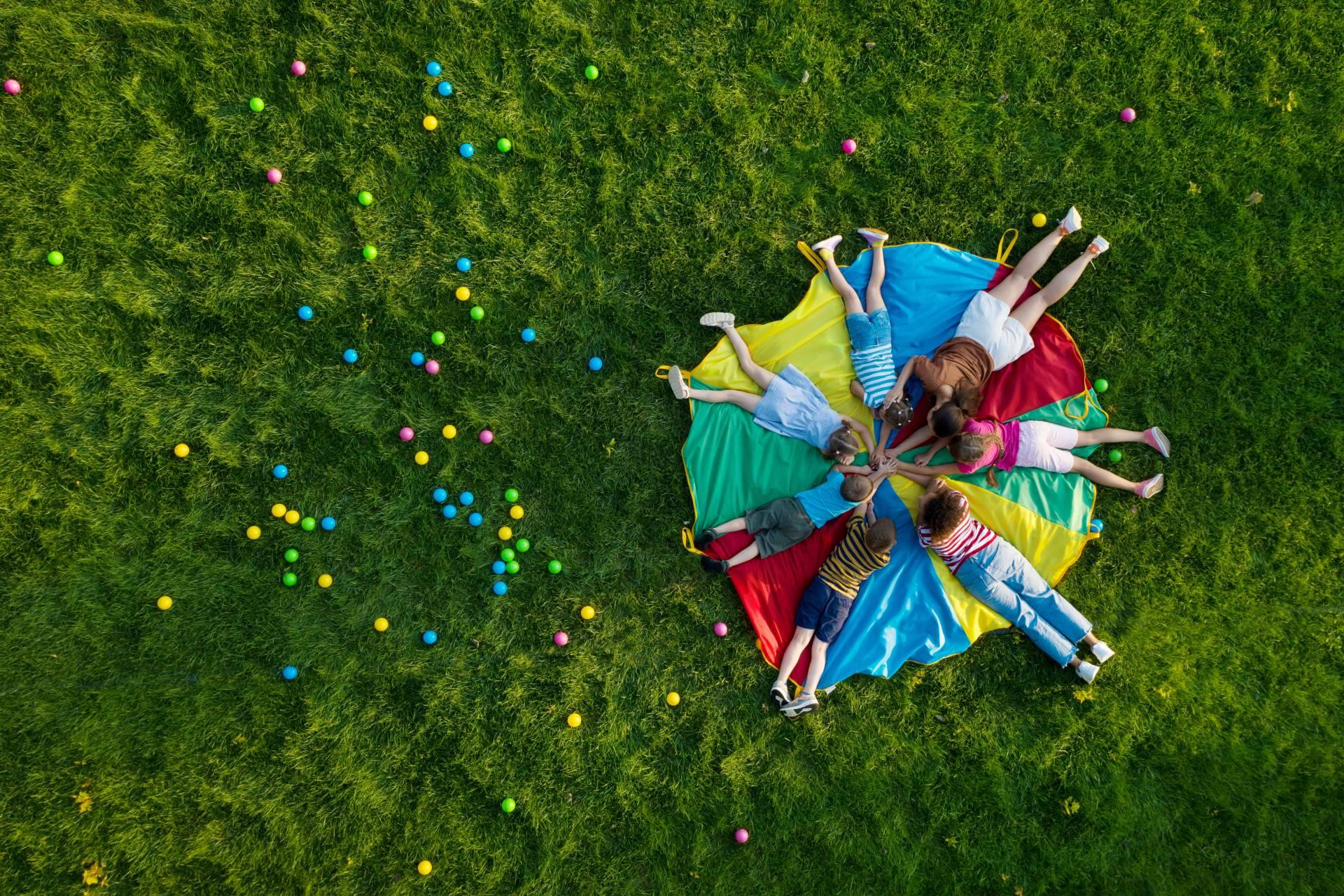 Aventurarte y sus campamentos multiaventura para aprender habilidades desde pequeño
