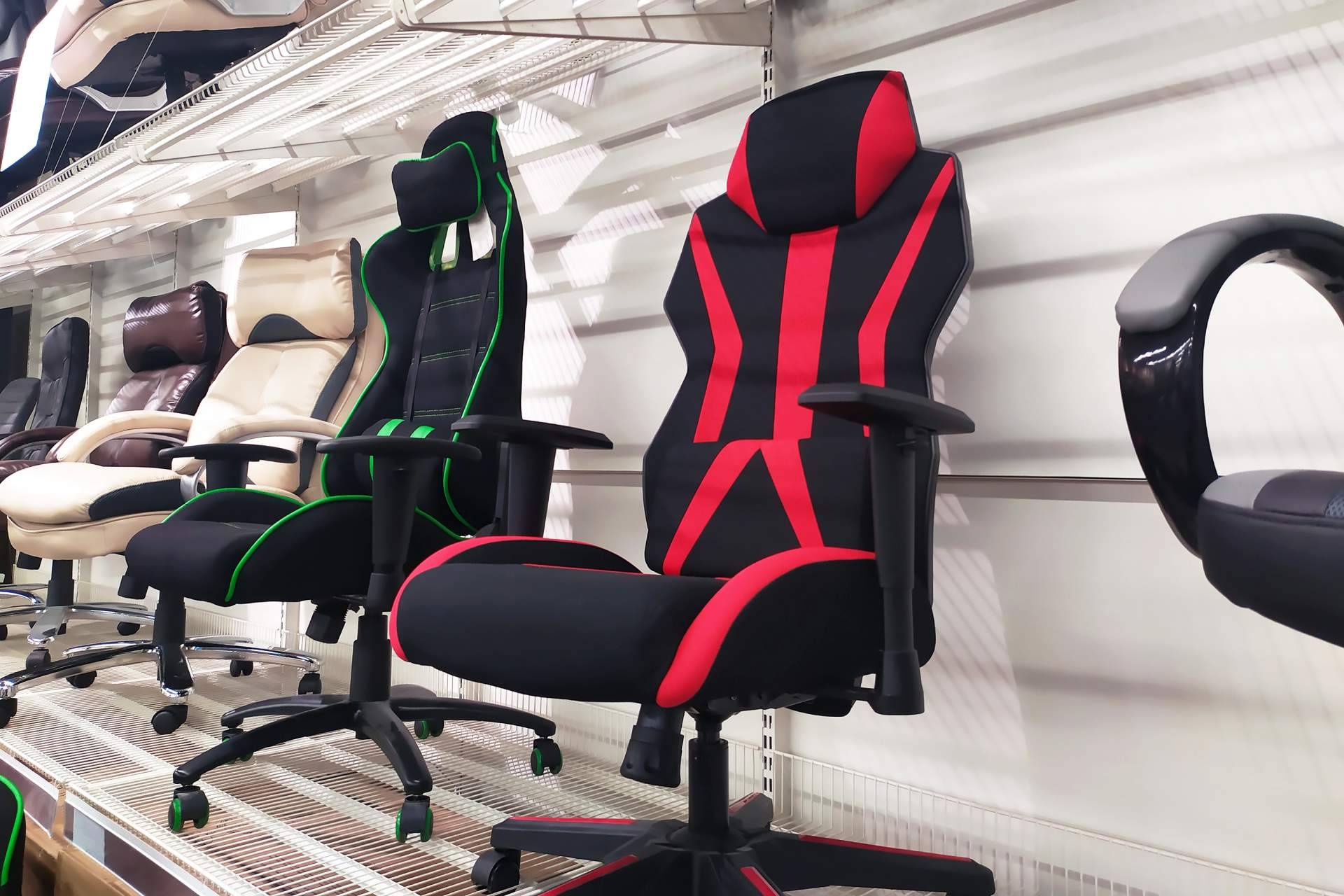 Importar sillas gamer y muebles de oficina con Cómprale a China