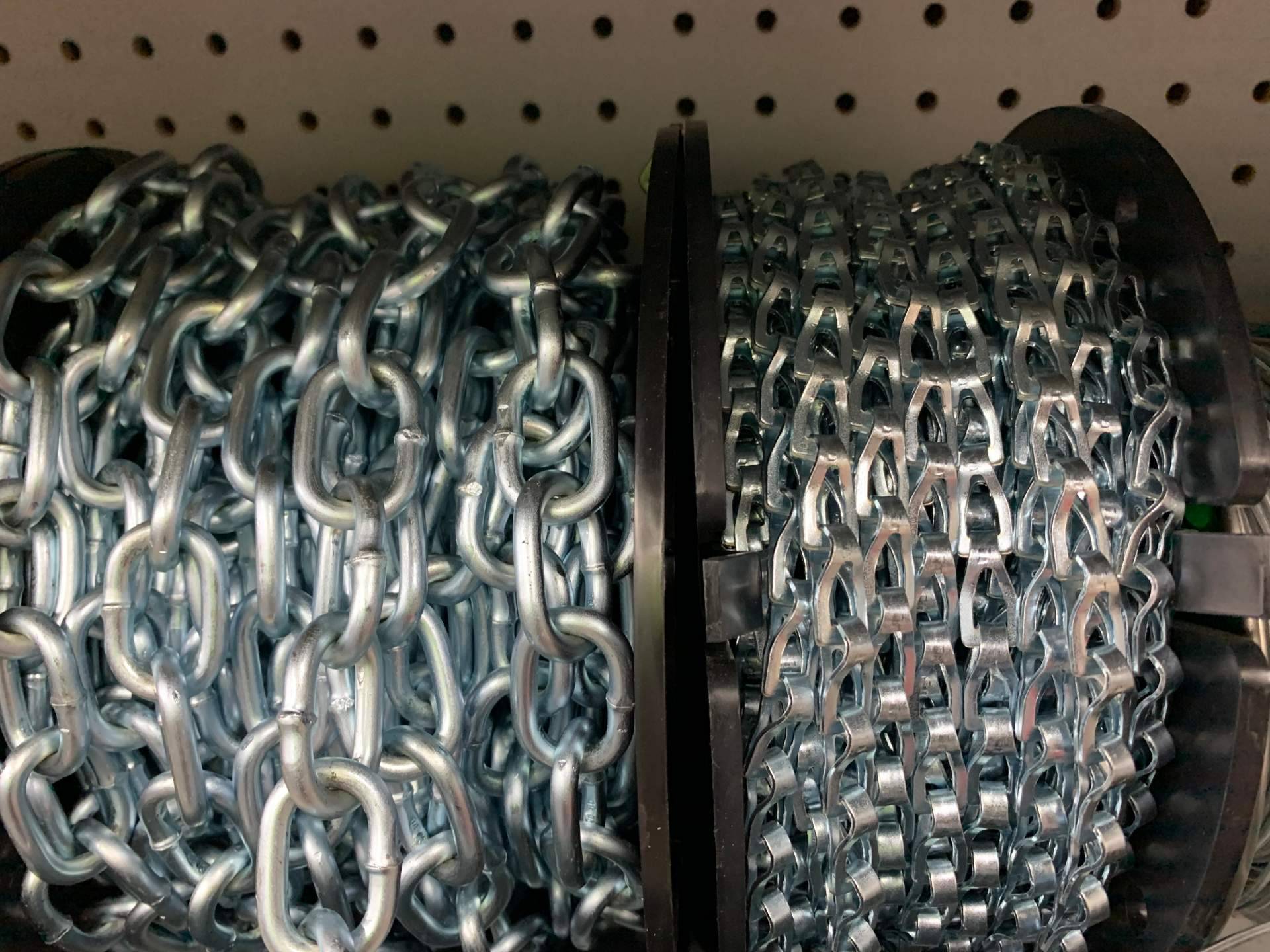 Nova Argonautica ofrece un enorme catálogo de calibrated chain galvanized