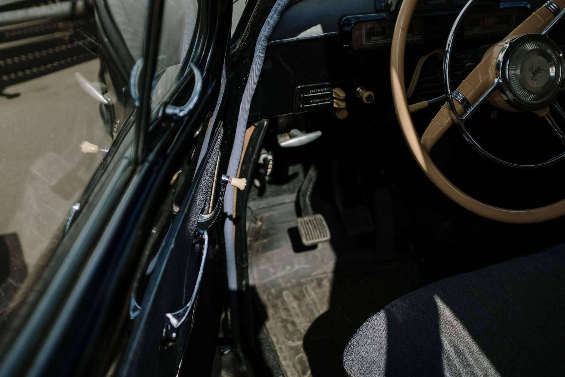 Asegurar un vehículo clásico a todo riesgo y con el valor pactado del coche con Segur Classic