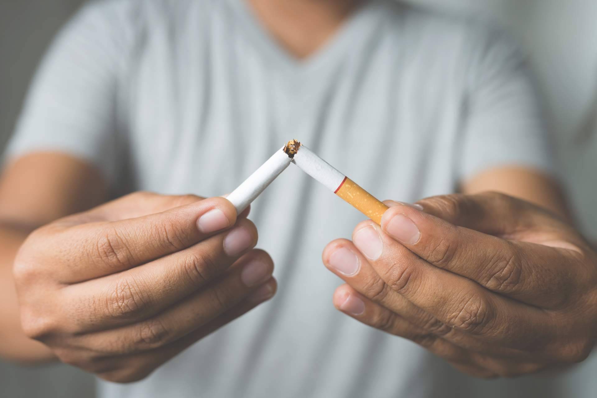 Dejar de fumar con Libre de Tabaco, un programa de Jesús Díaz Sánchez-Aranzueque