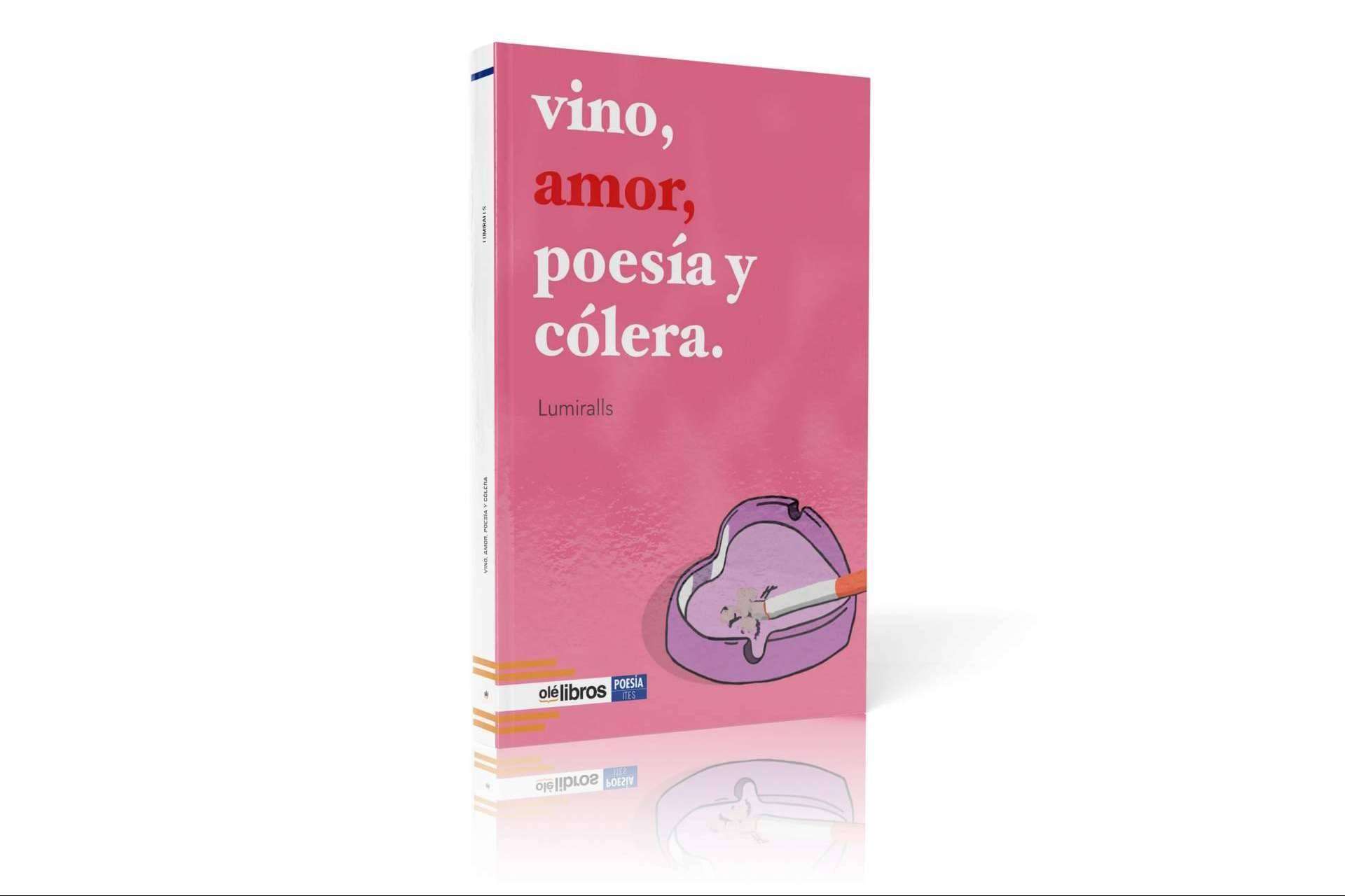 Lumiralls une en su obra amor, amistad, vino y poesía