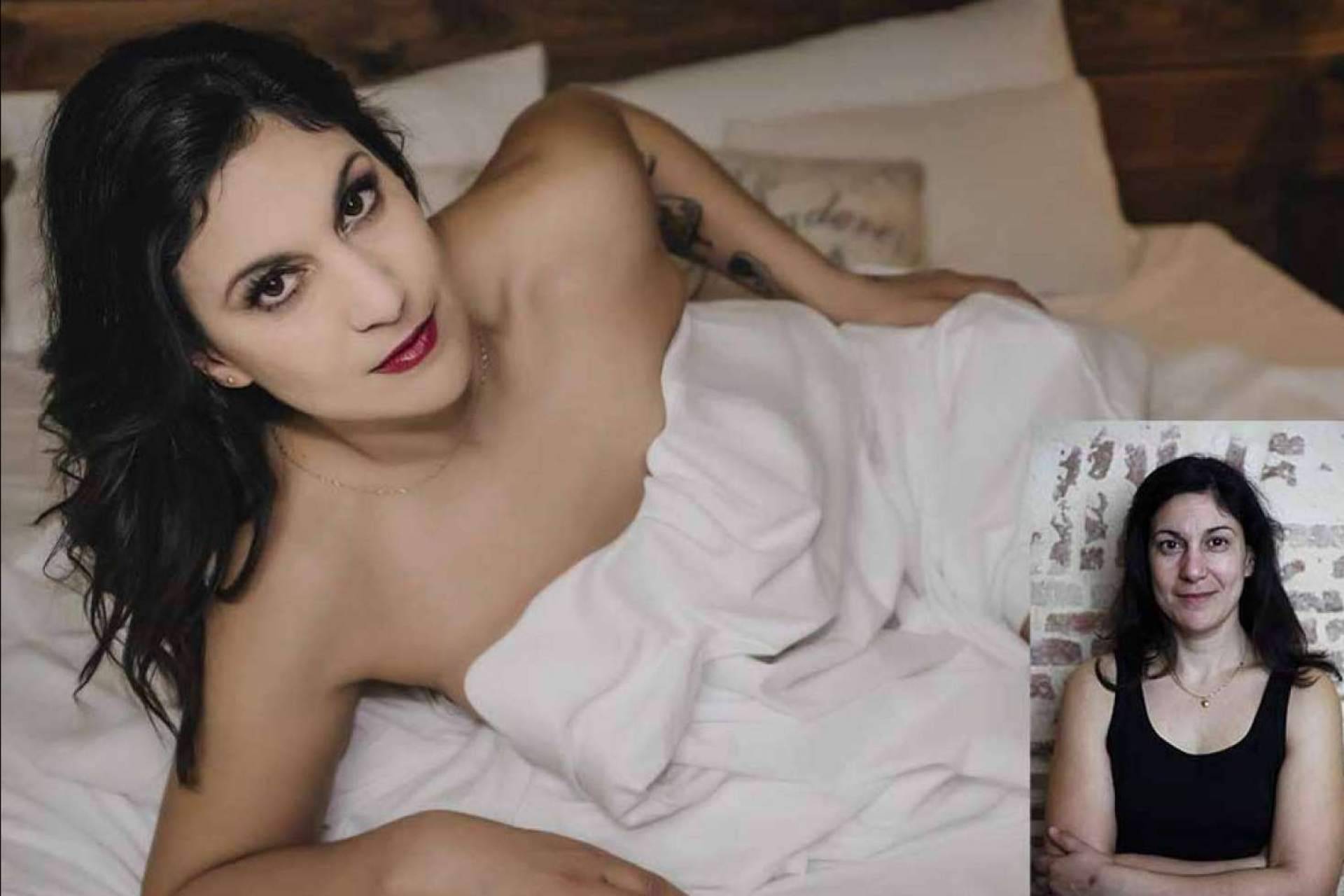 Fotografías hechas para reforzar la autoestima de la mujer, por Eva Ortiz