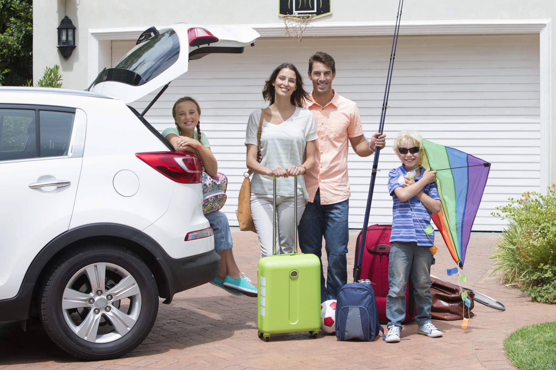 Cuáles son los beneficios del sistema de Cartrack para las familias y particulares