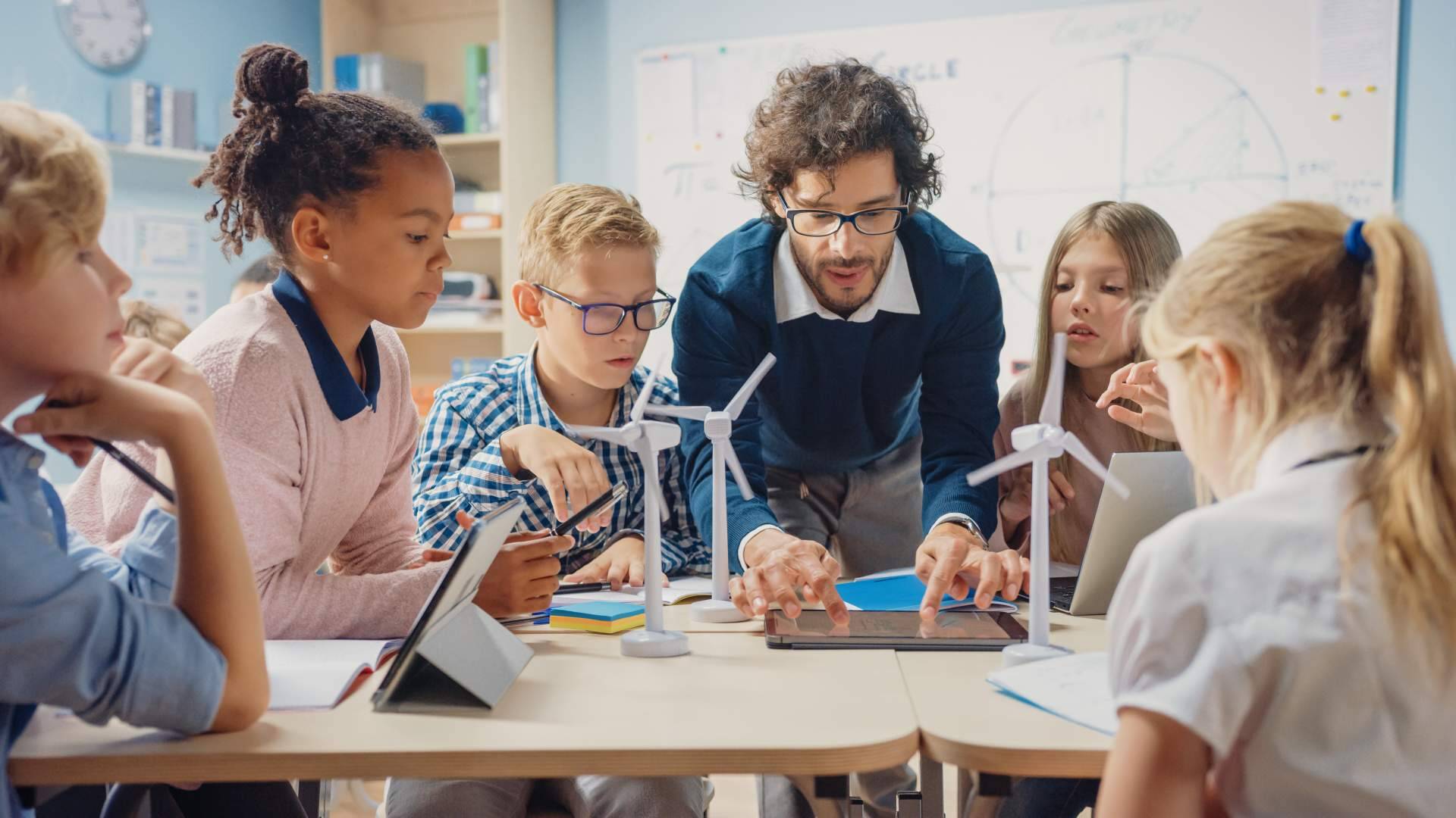 Obtener el título de educación infantil de forma independiente con TSEI Online