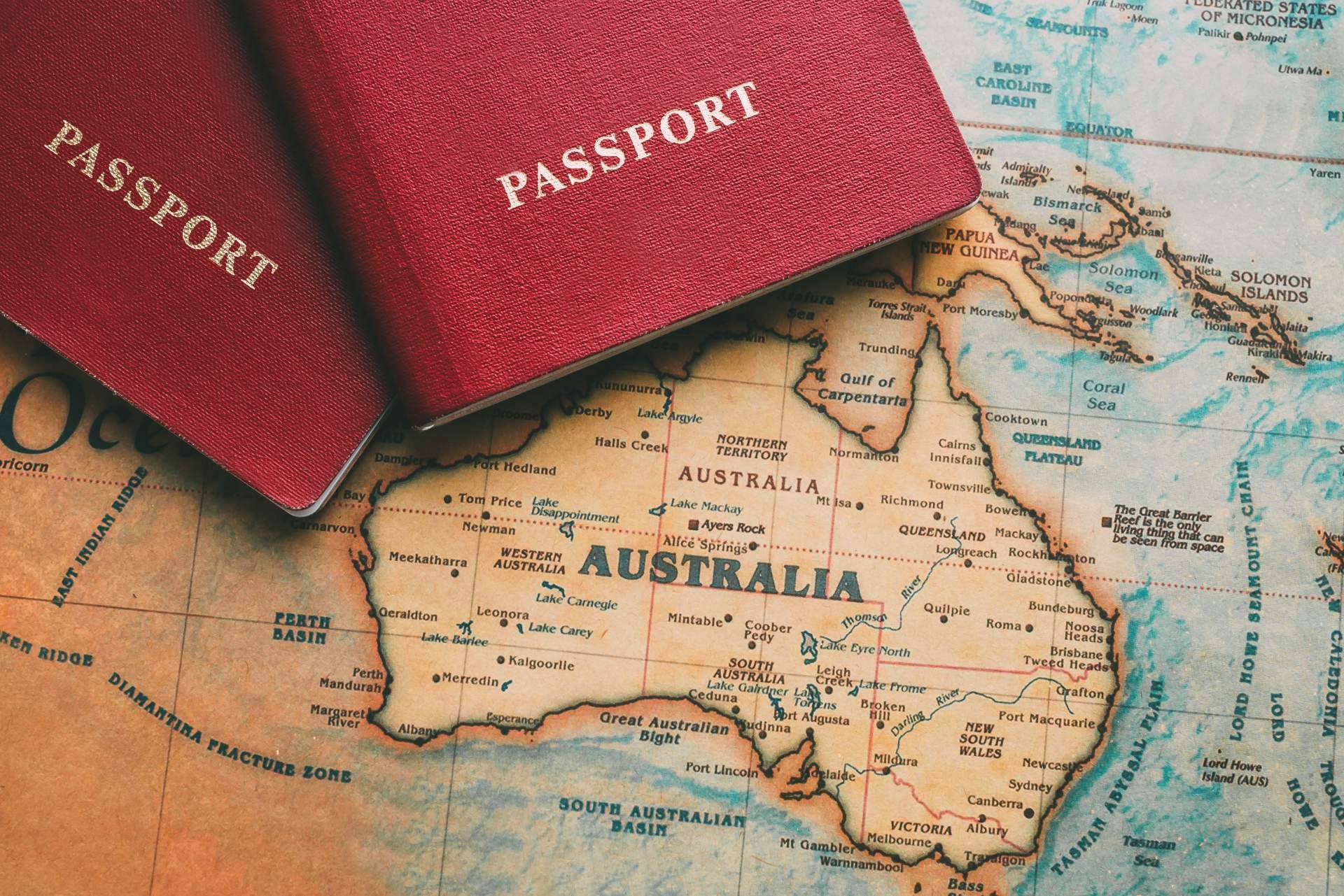 Australia da el salto a España